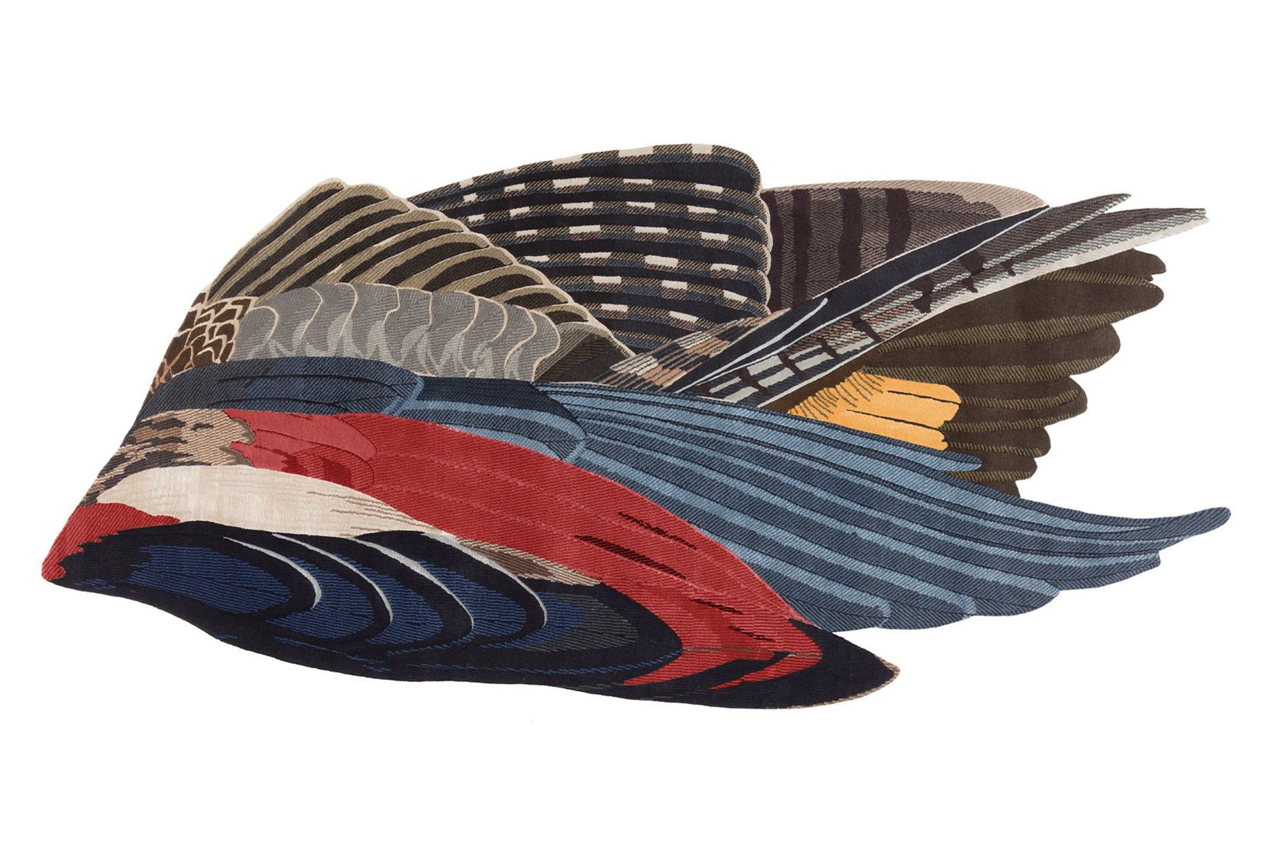 Feathers Rug Collection