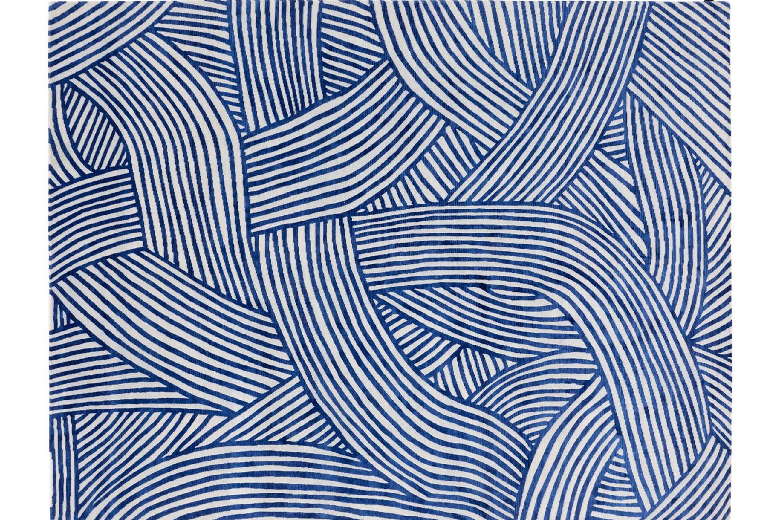 Inky Dhow Rug Collection
