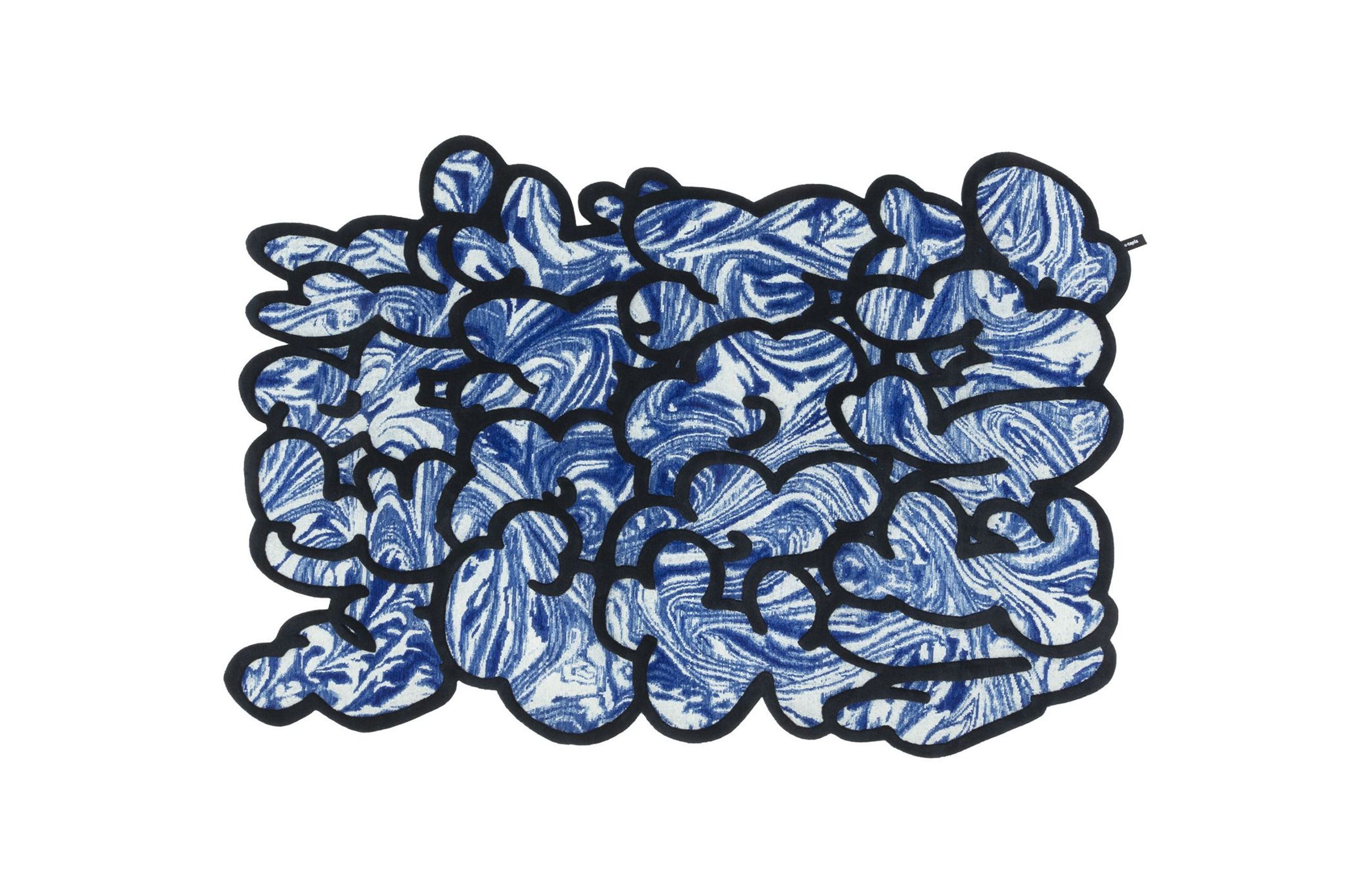 Venus Power Rug Collection