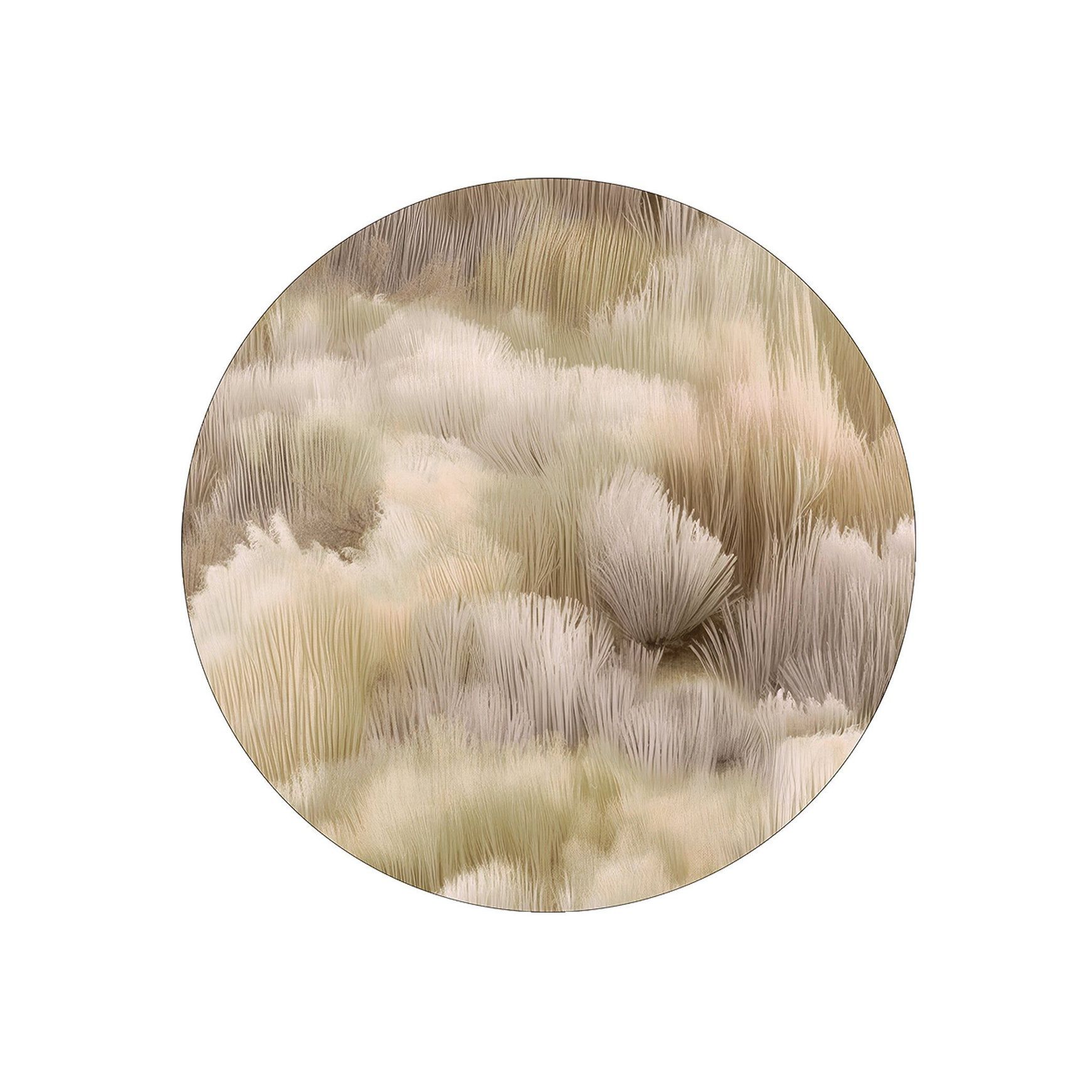 Beetle Dunes Round Floor Rug by Moooi Carpets
