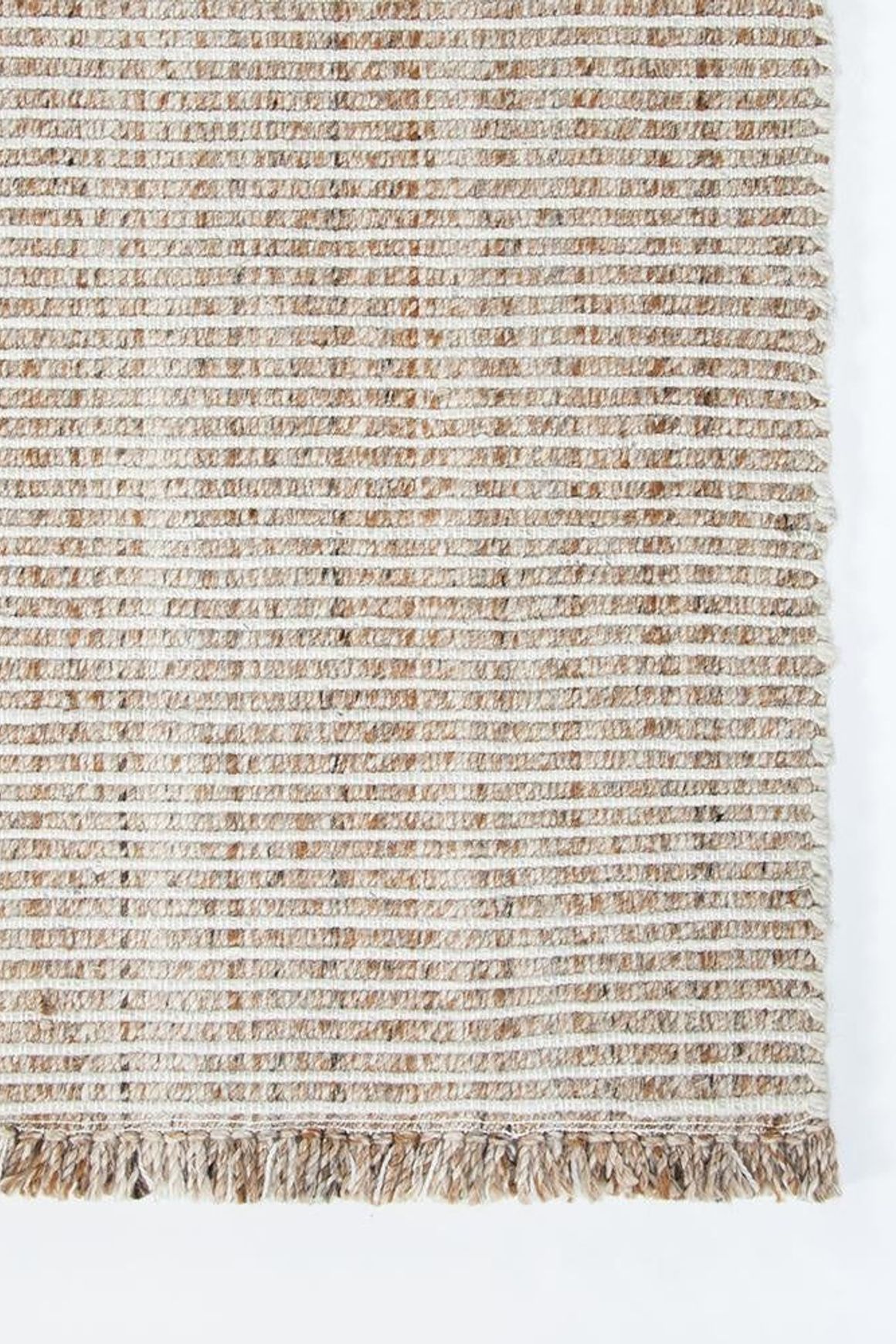 Baya Rhodes Floor Runner - Teak | Indoor or Outdoor
