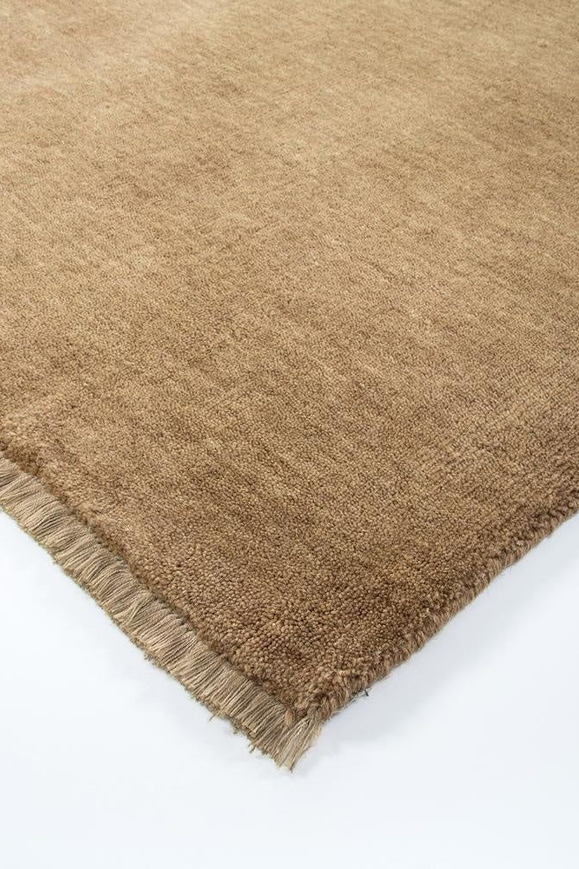 Baya Sandringham 100% NZ Wool Rug - Fenugreek