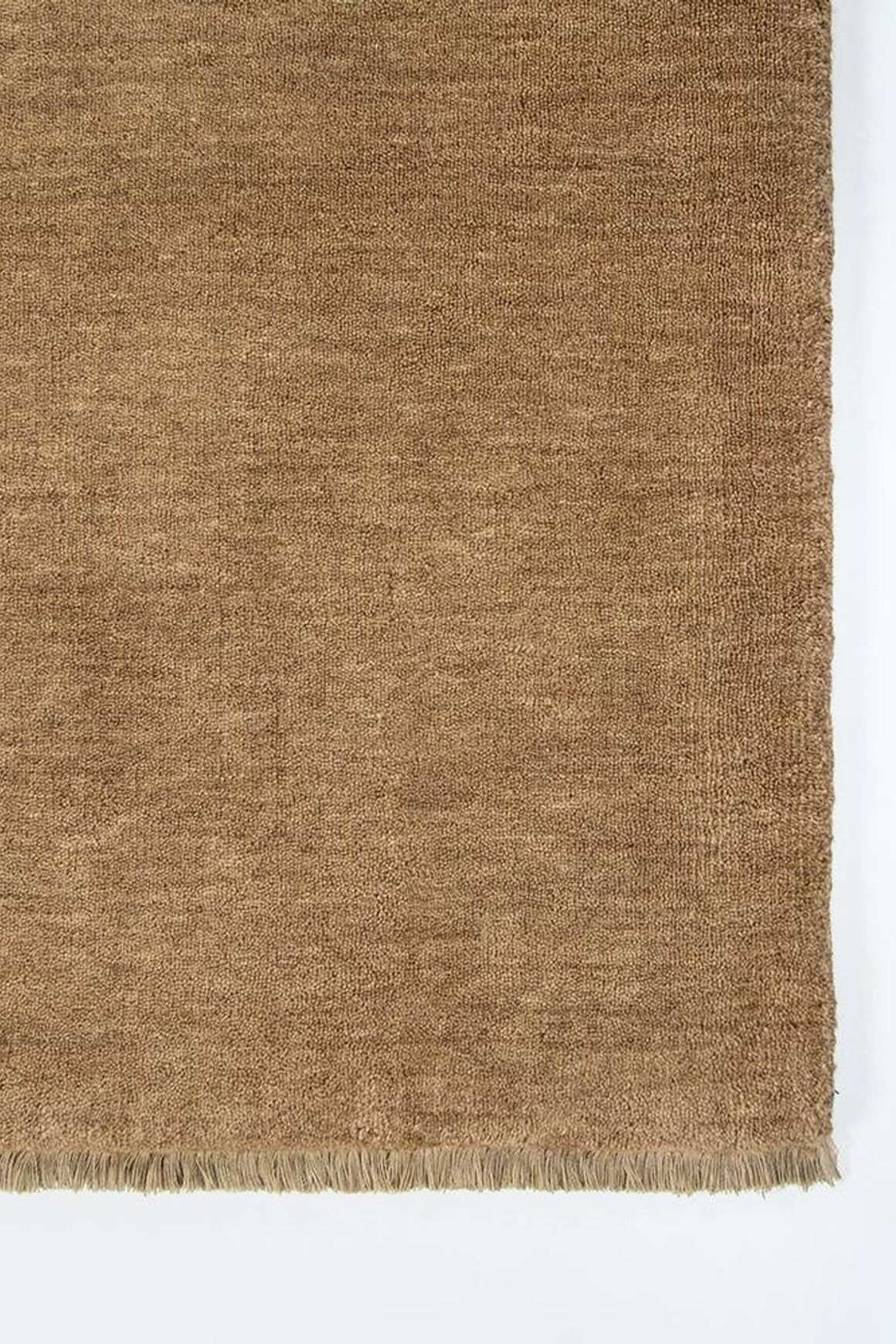 Baya Sandringham 100% NZ Wool Rug - Fenugreek