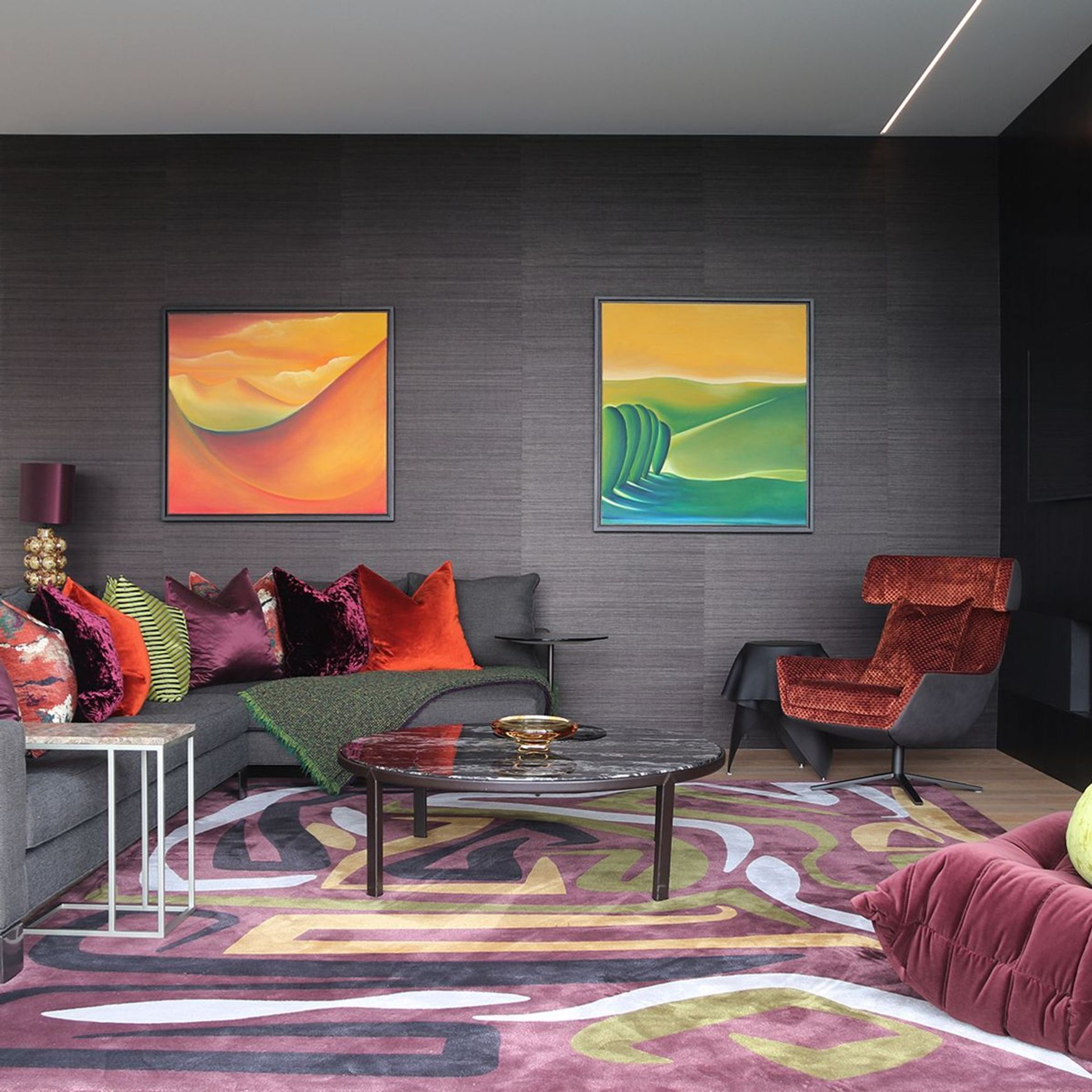 Custom Rugs