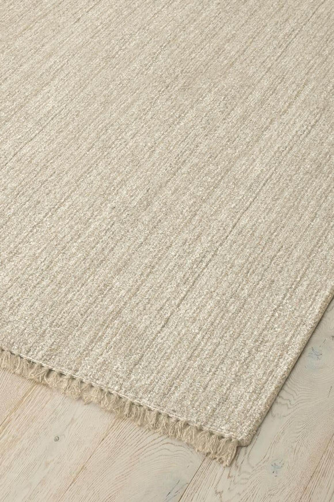 Weave Home Puglia Floor Rug - Hemp