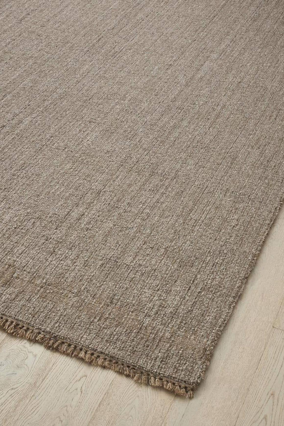 Weave Home Puglia Floor Rug - Taupe