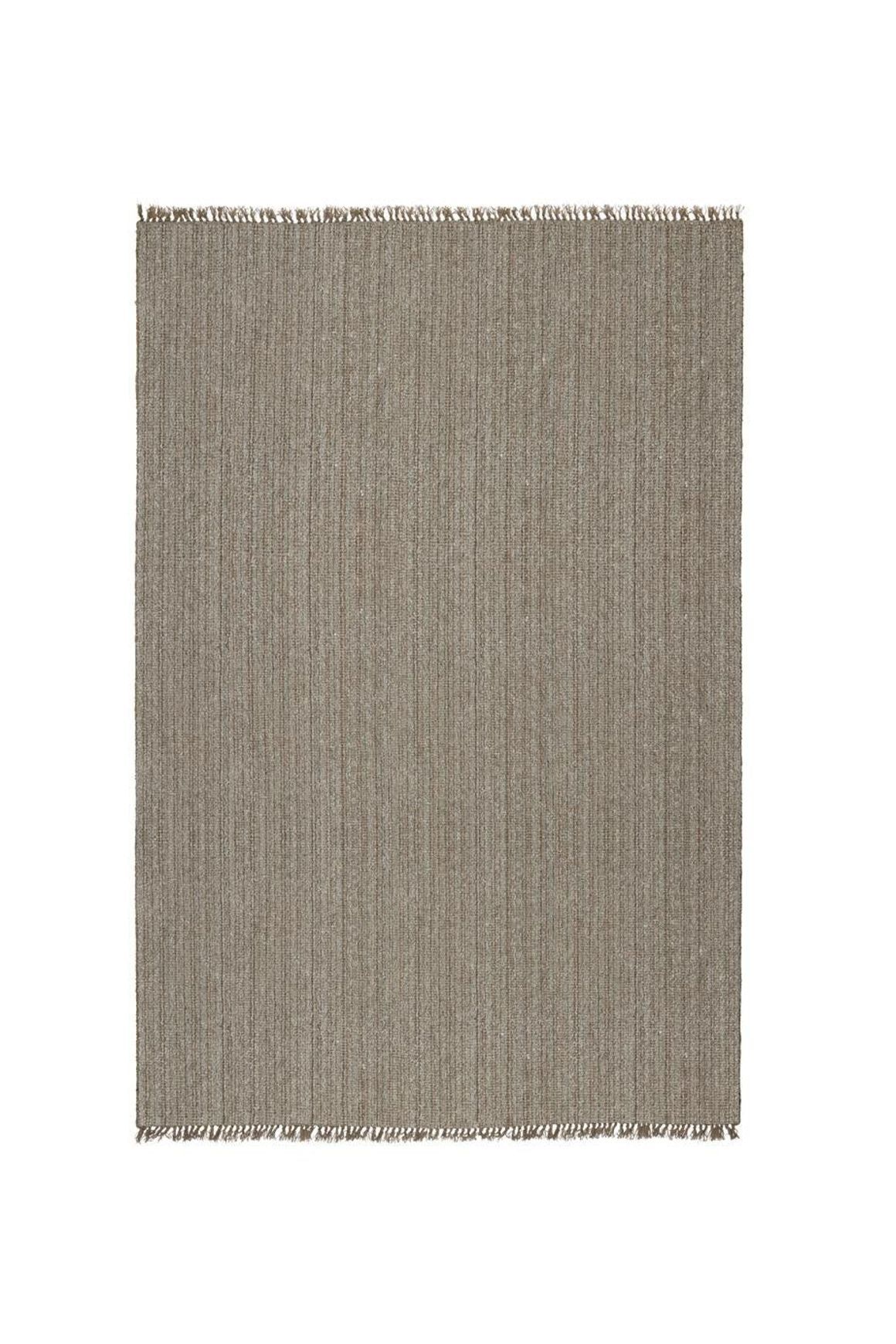 Weave Home Puglia Floor Rug - Taupe