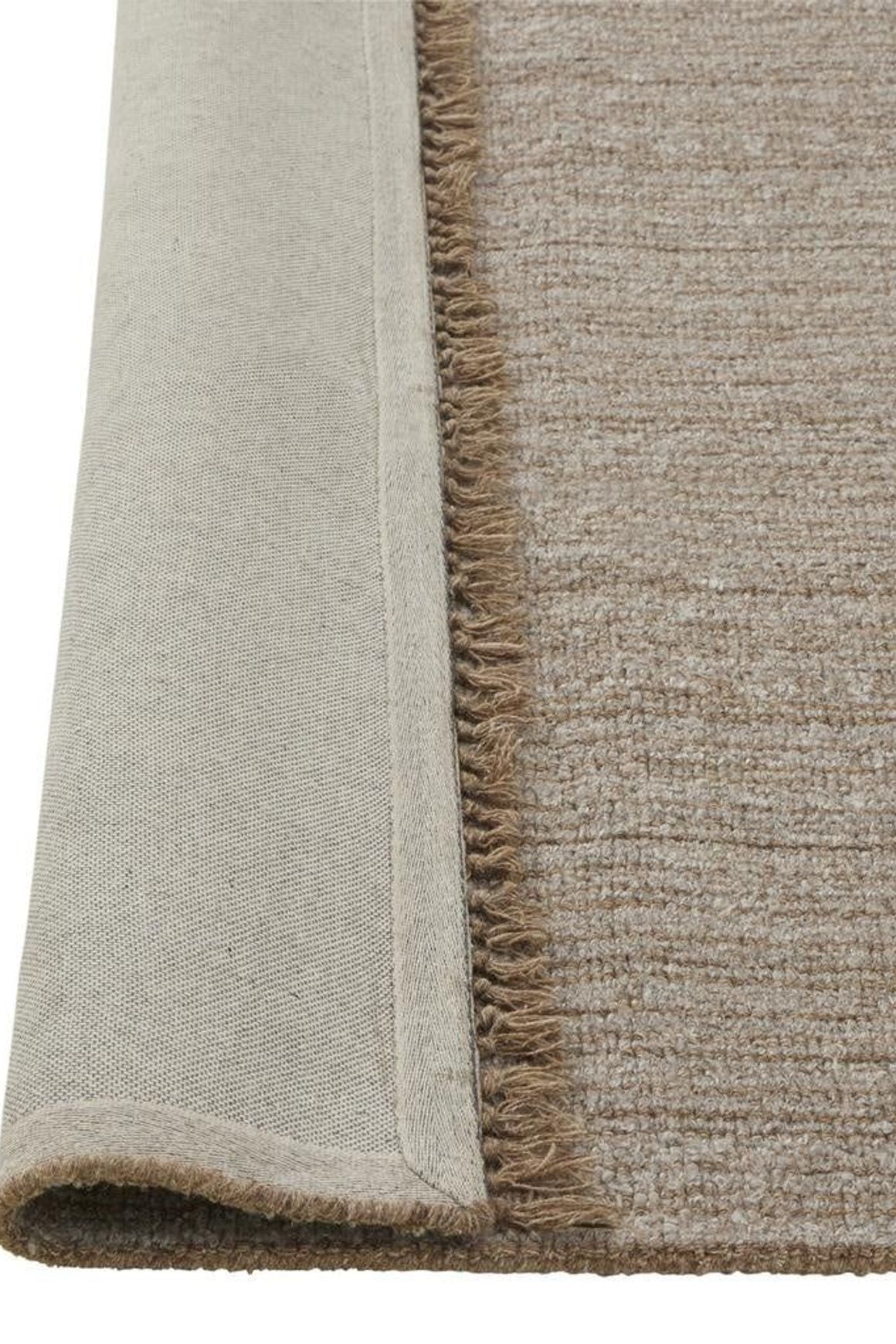 Weave Home Puglia Floor Rug - Taupe