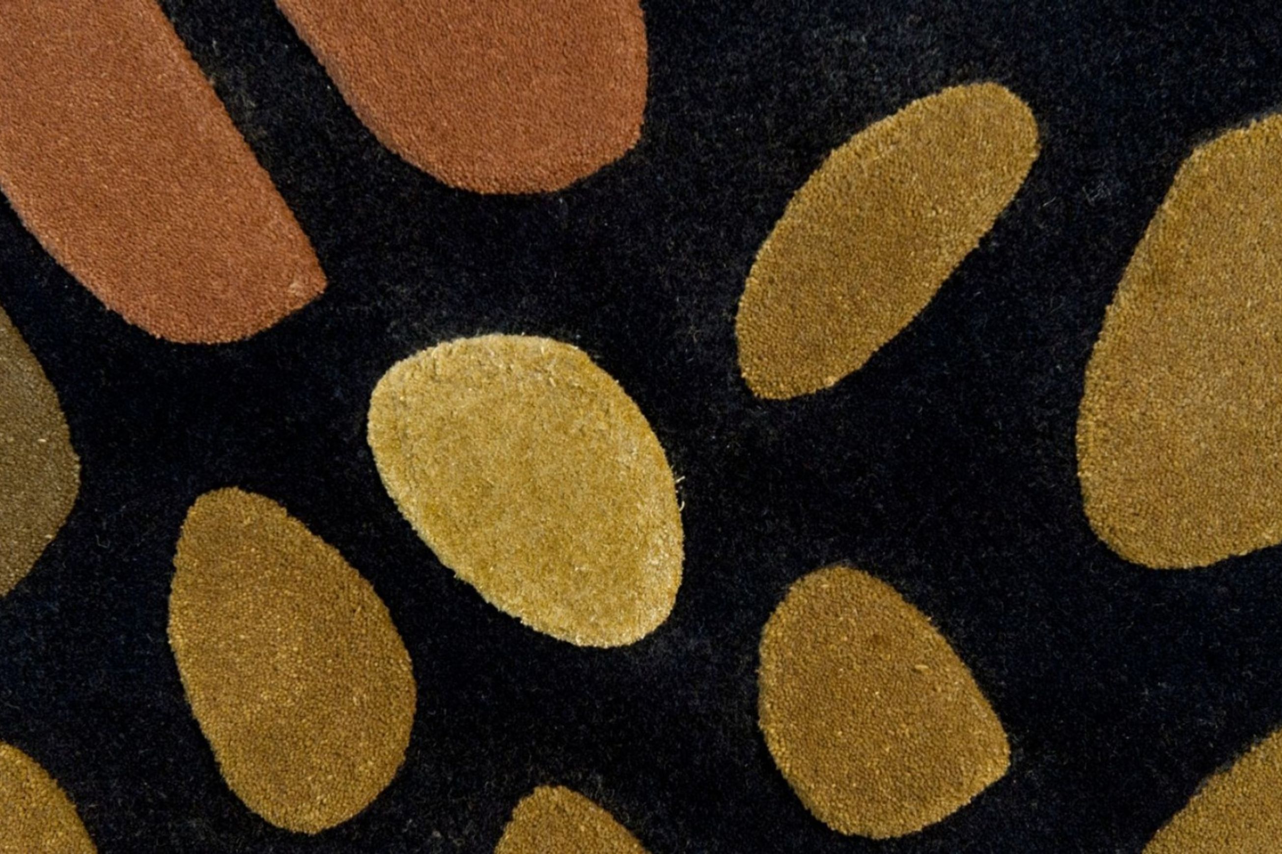 Bubbling Rug