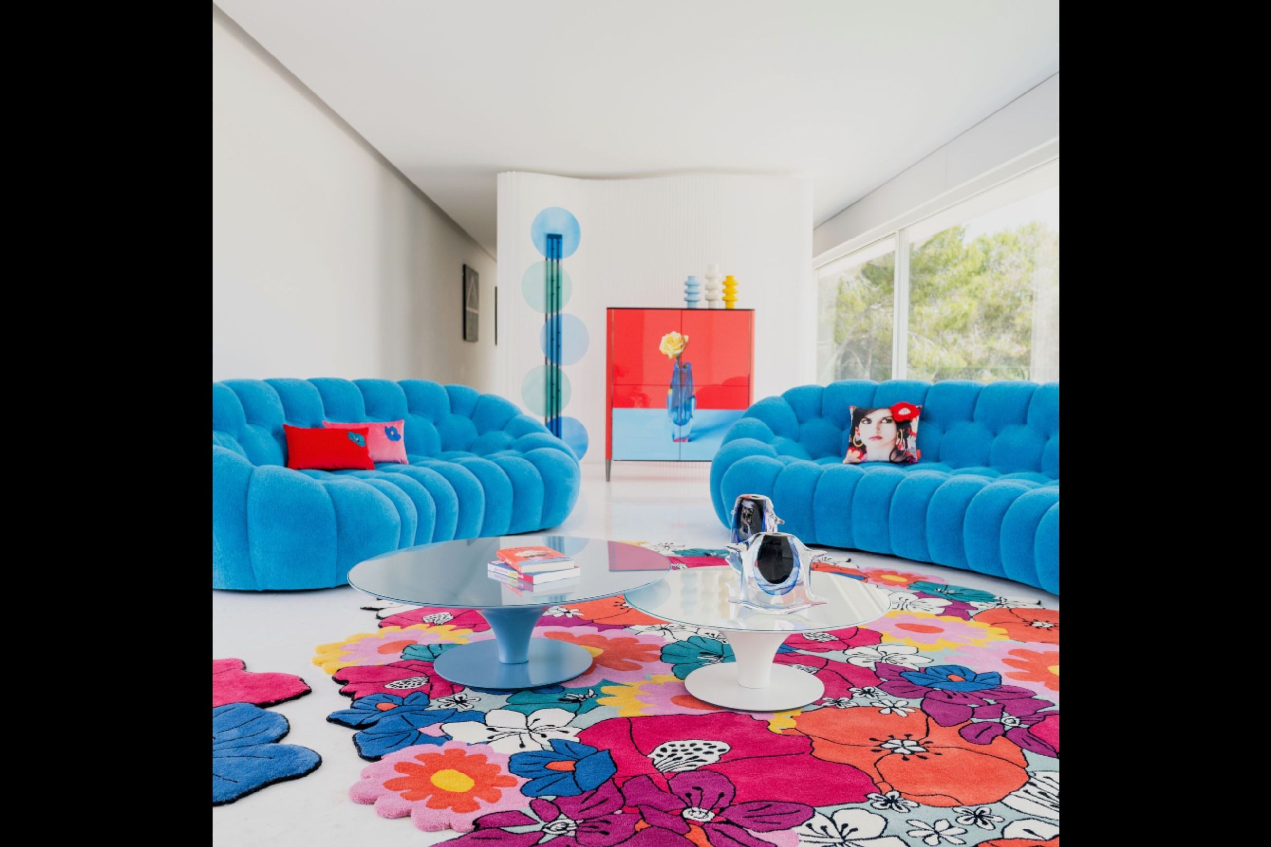 Cromática Volver Rug