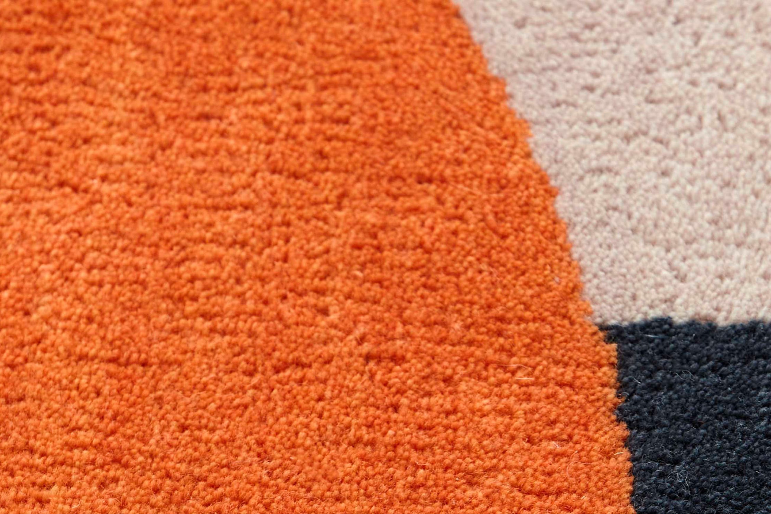 Zoe Kubb Rug
