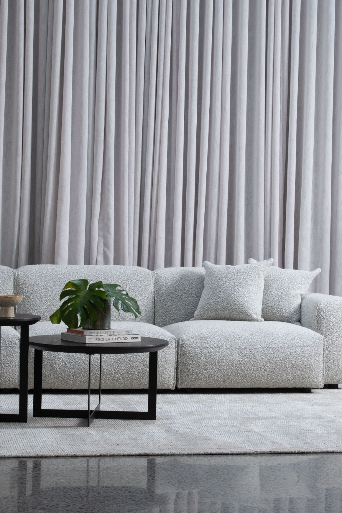 Garcia Rug Oyster