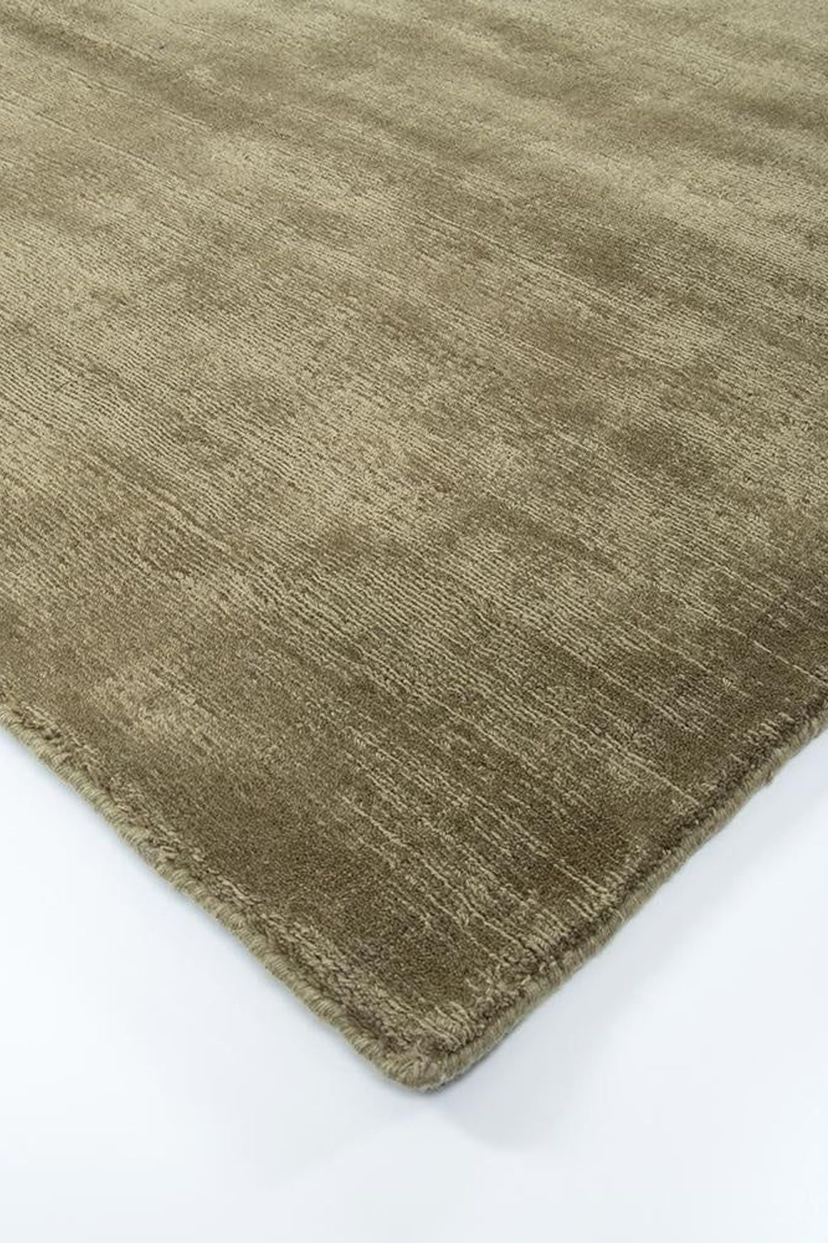 Baya Haywood NZ Wool Floor Rug - Lichen