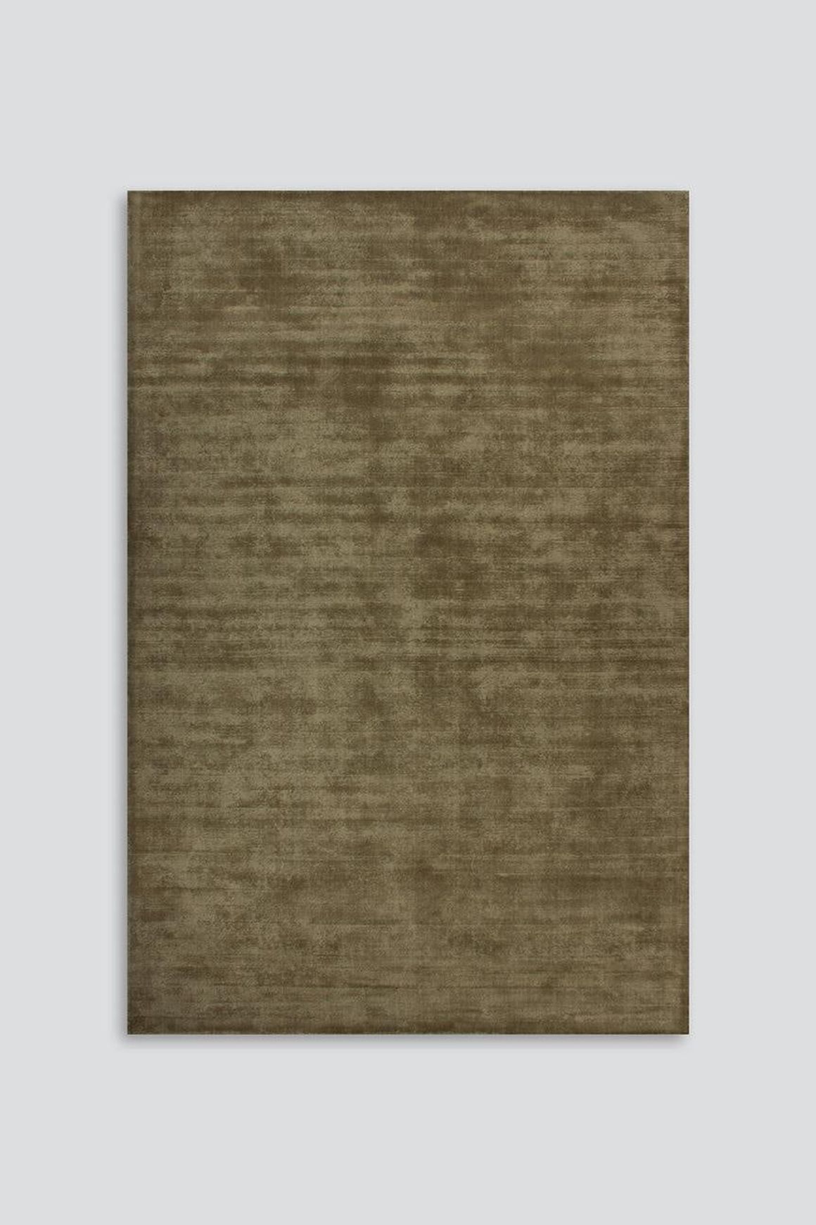 Baya Haywood NZ Wool Floor Rug - Lichen
