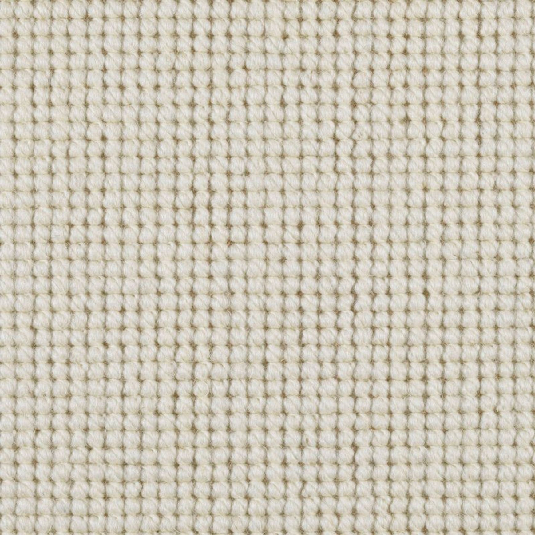 Natural Weave Square Rug