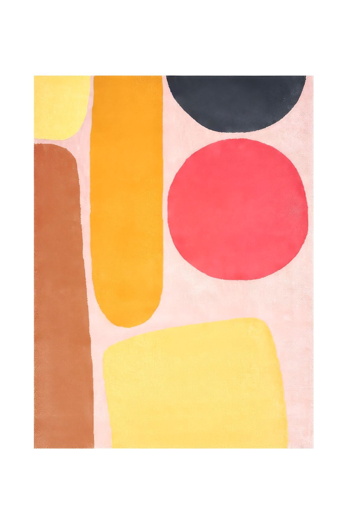Pollination l Hand Tufted Rugs