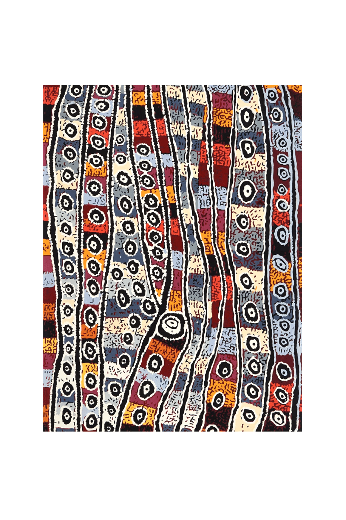 Warnayarra l Hand Tufted Rugs