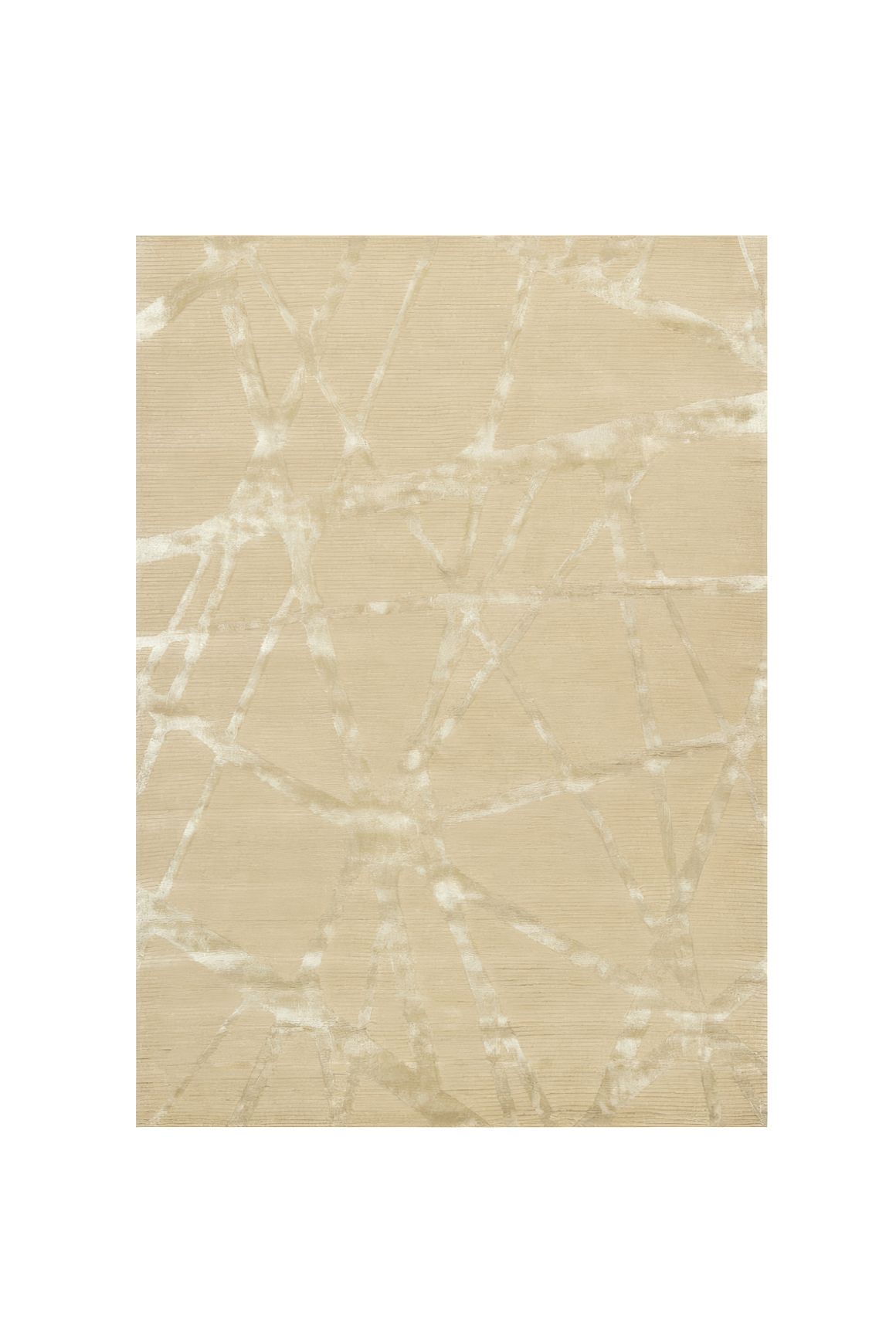 Yarrow Beechwood l Hand Tufted Rugs