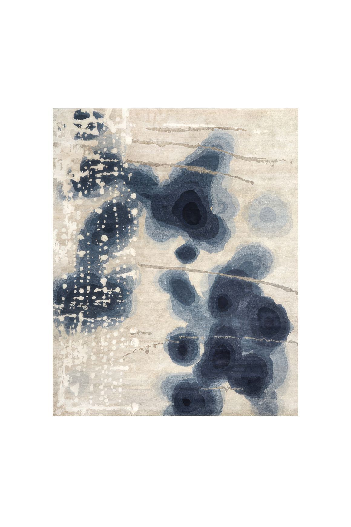 Haze l Handknotted Rugs
