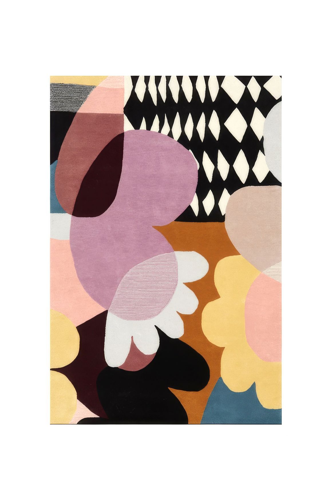 Harlequin l Hand Tufted Rugs