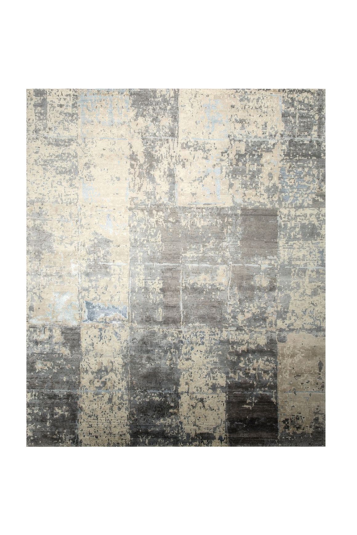 Savanna Natural l Handknotted Rugs