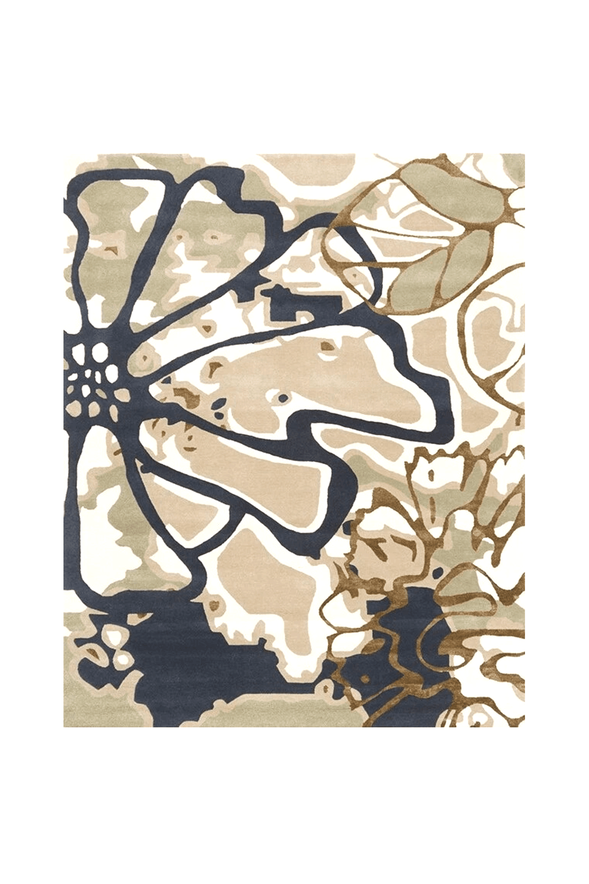 Jade Tindal l Hand Tufted Rugs