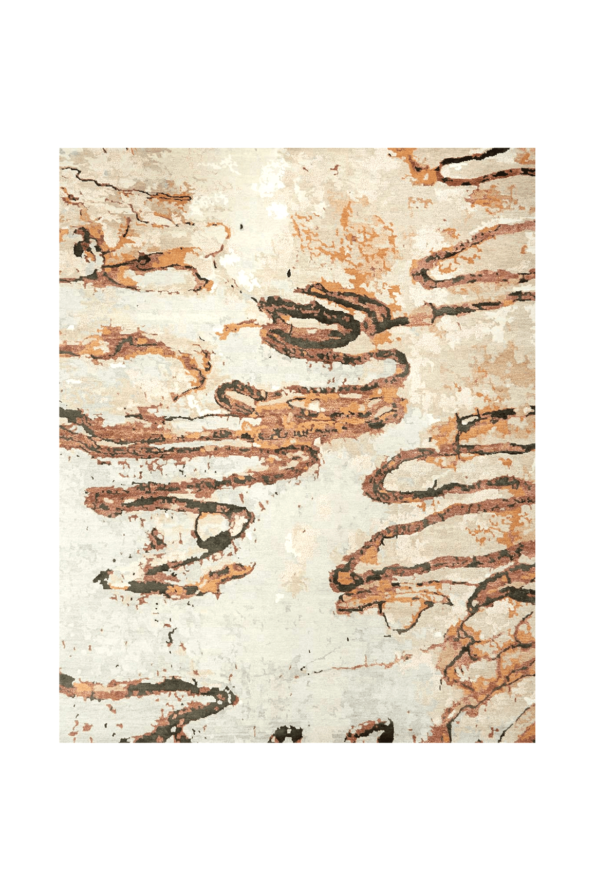 Scribble l Handknotted Rugs
