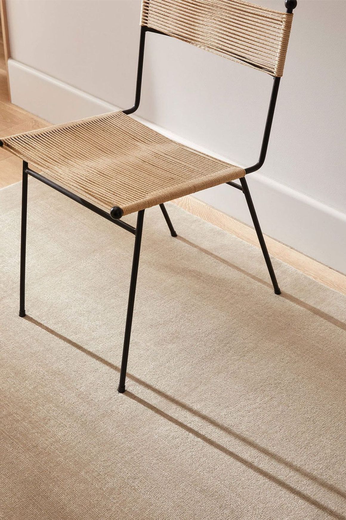 Tribe Home Tait Rug - Rice | 100% NZ Wool