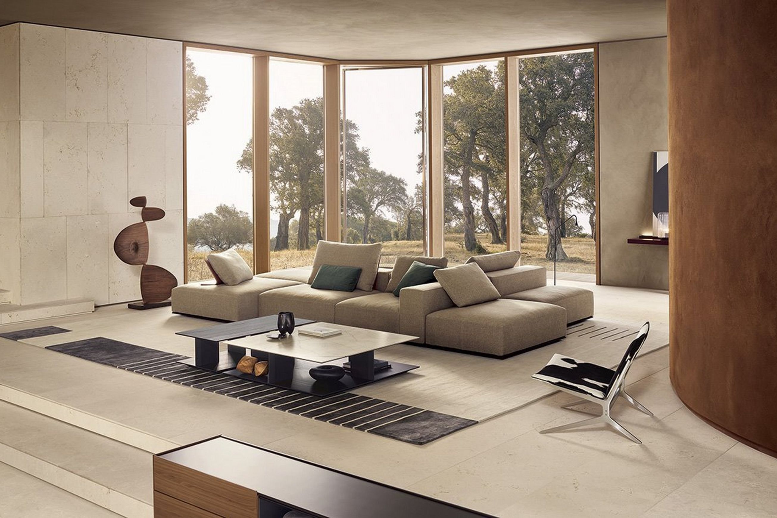 Tratto Rug
