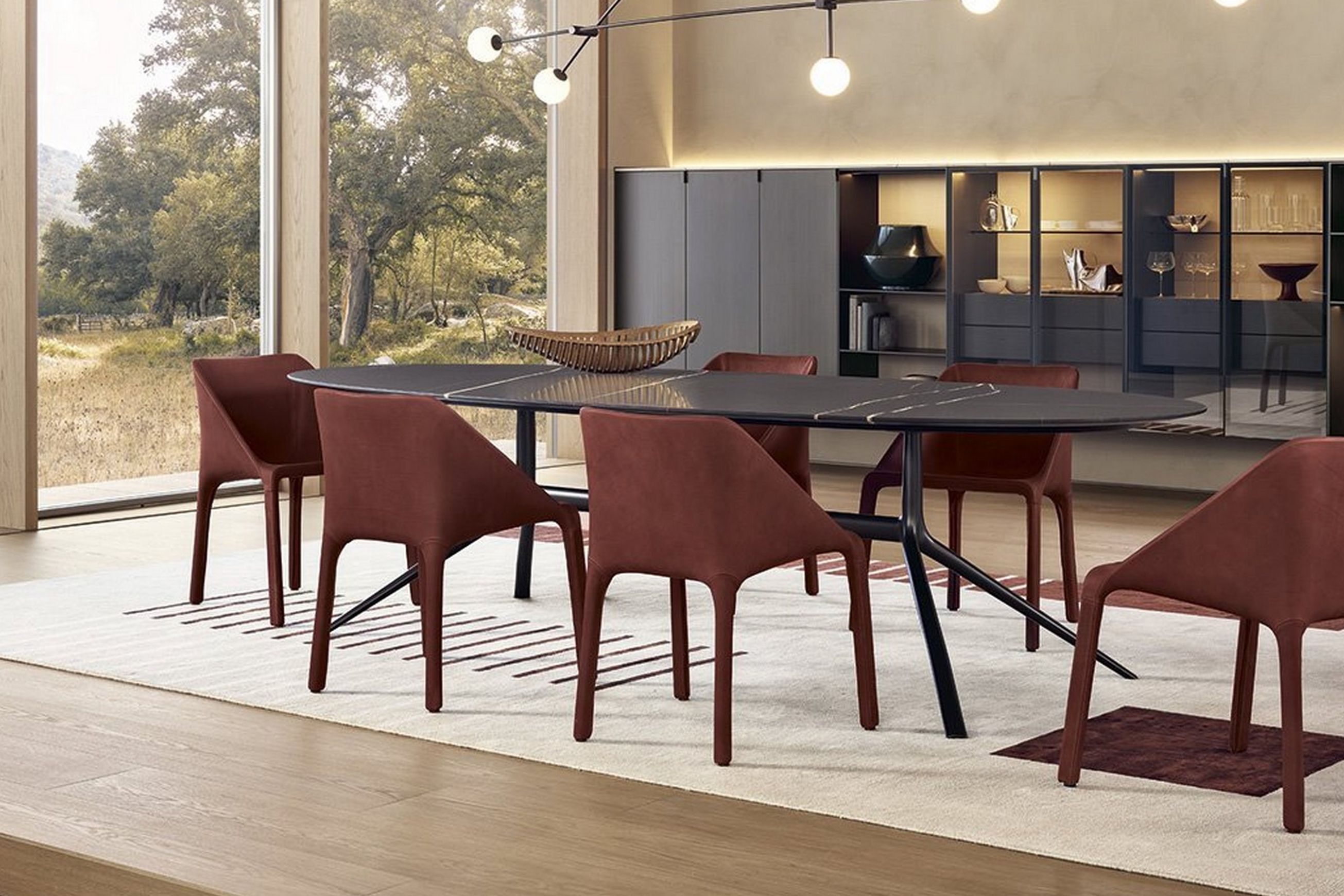 Tratto Rug