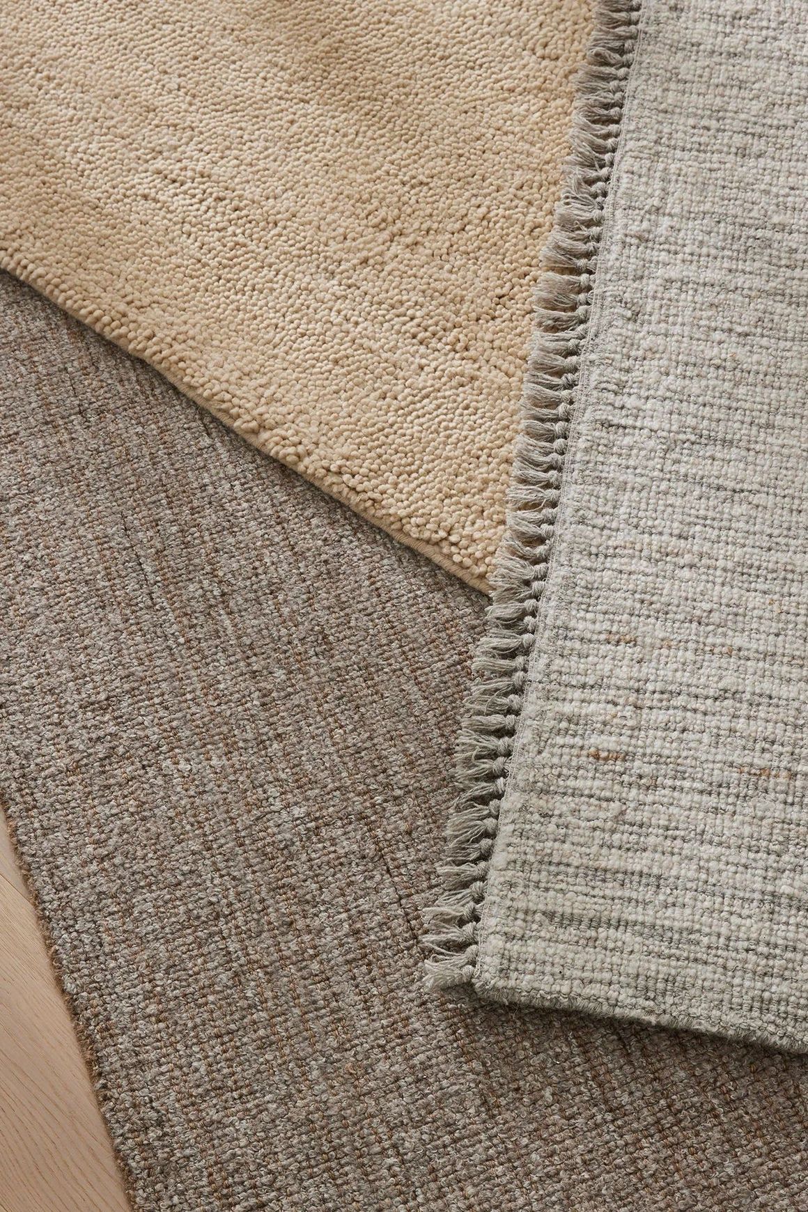 Weave Home Puglia Floor Rug - Fox