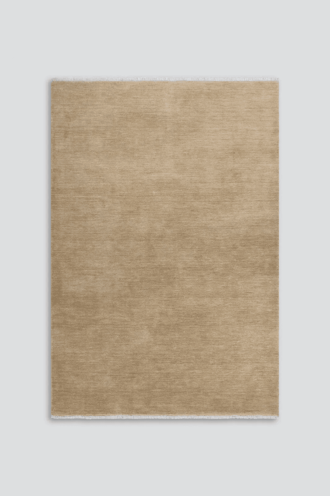 Baya Sandringham 100% NZ Wool Rug - Putty
