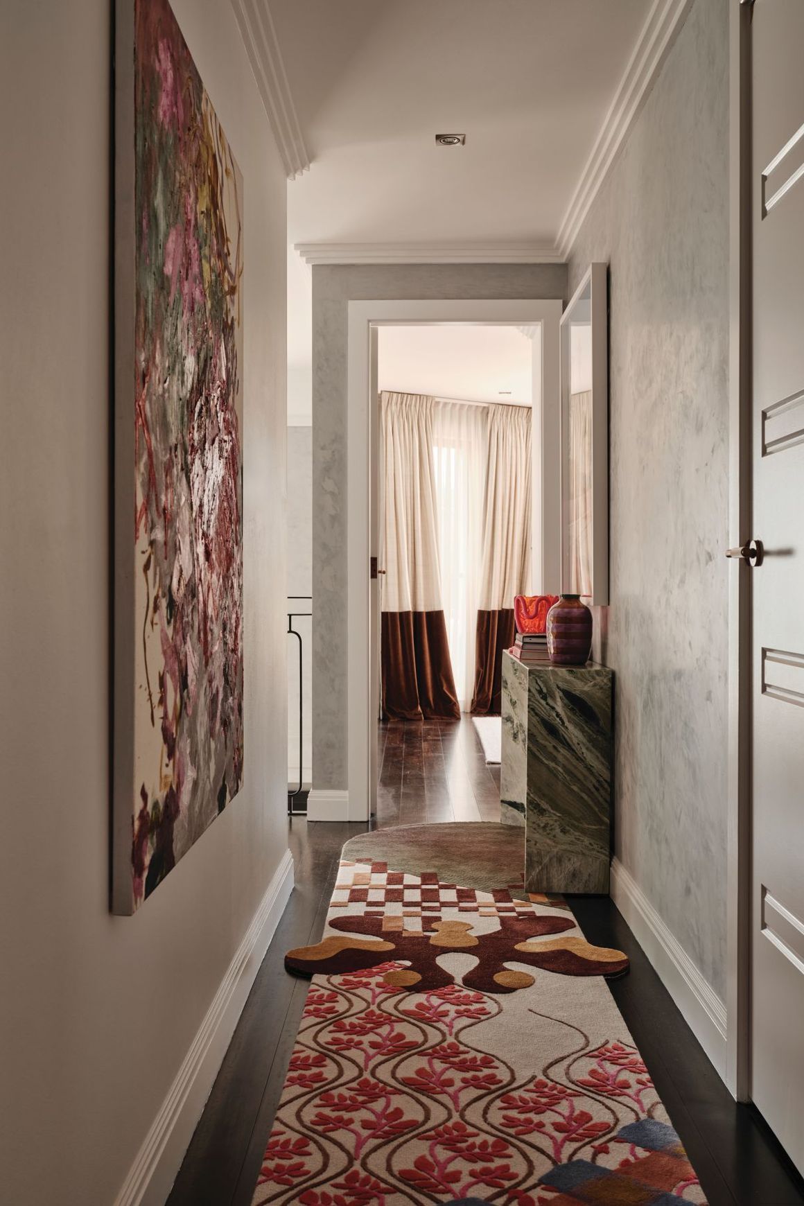 Custom Rug