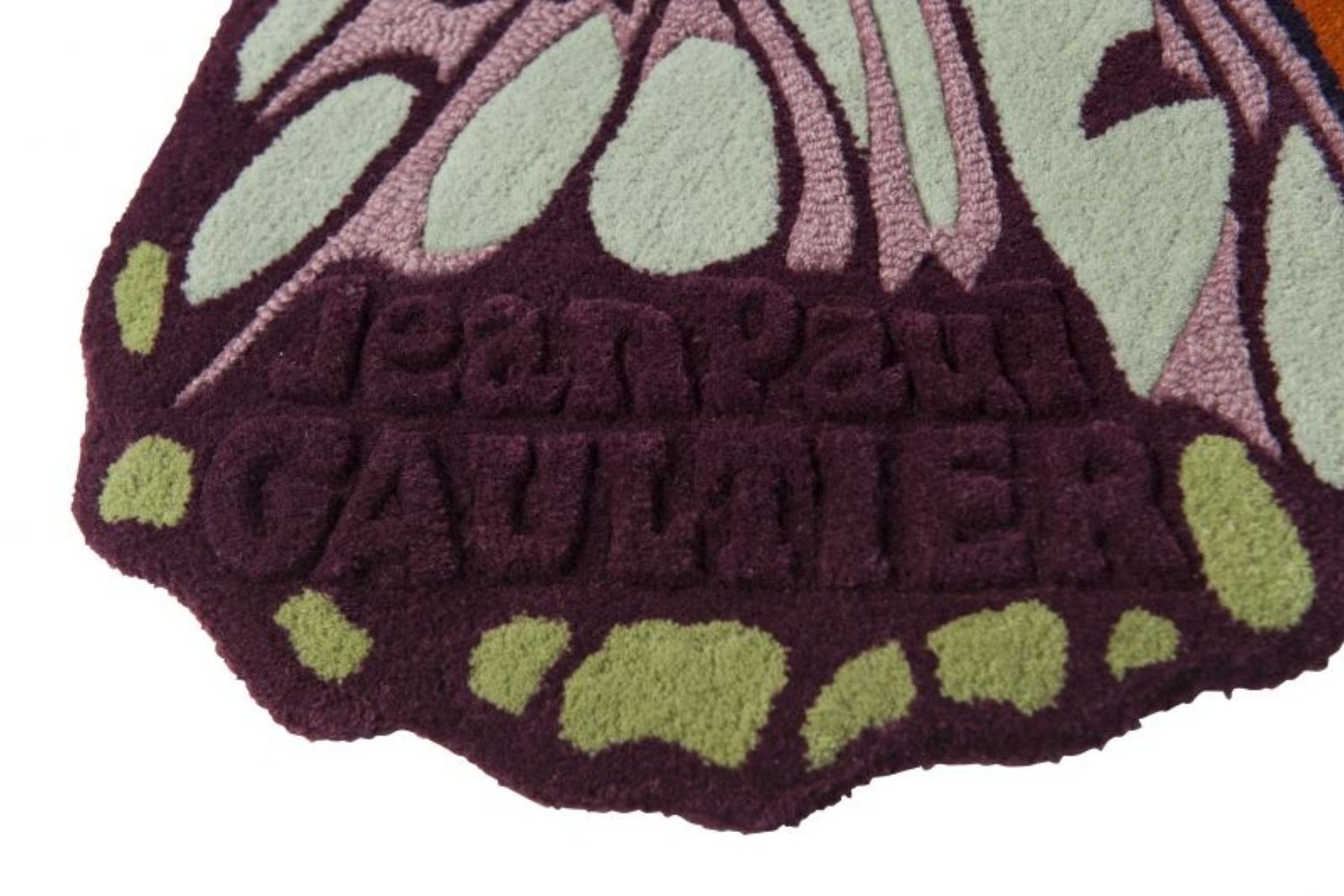 Machaon Rug