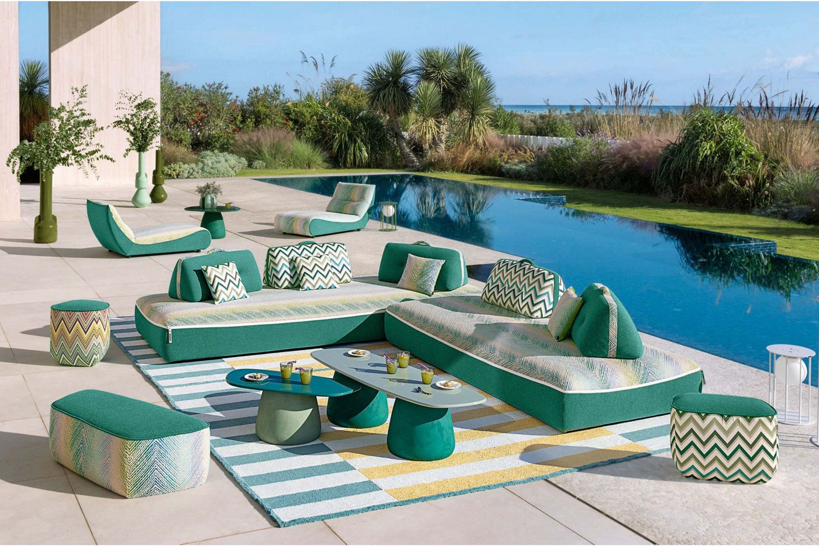 Soleil Outdoor/Indoor Rug