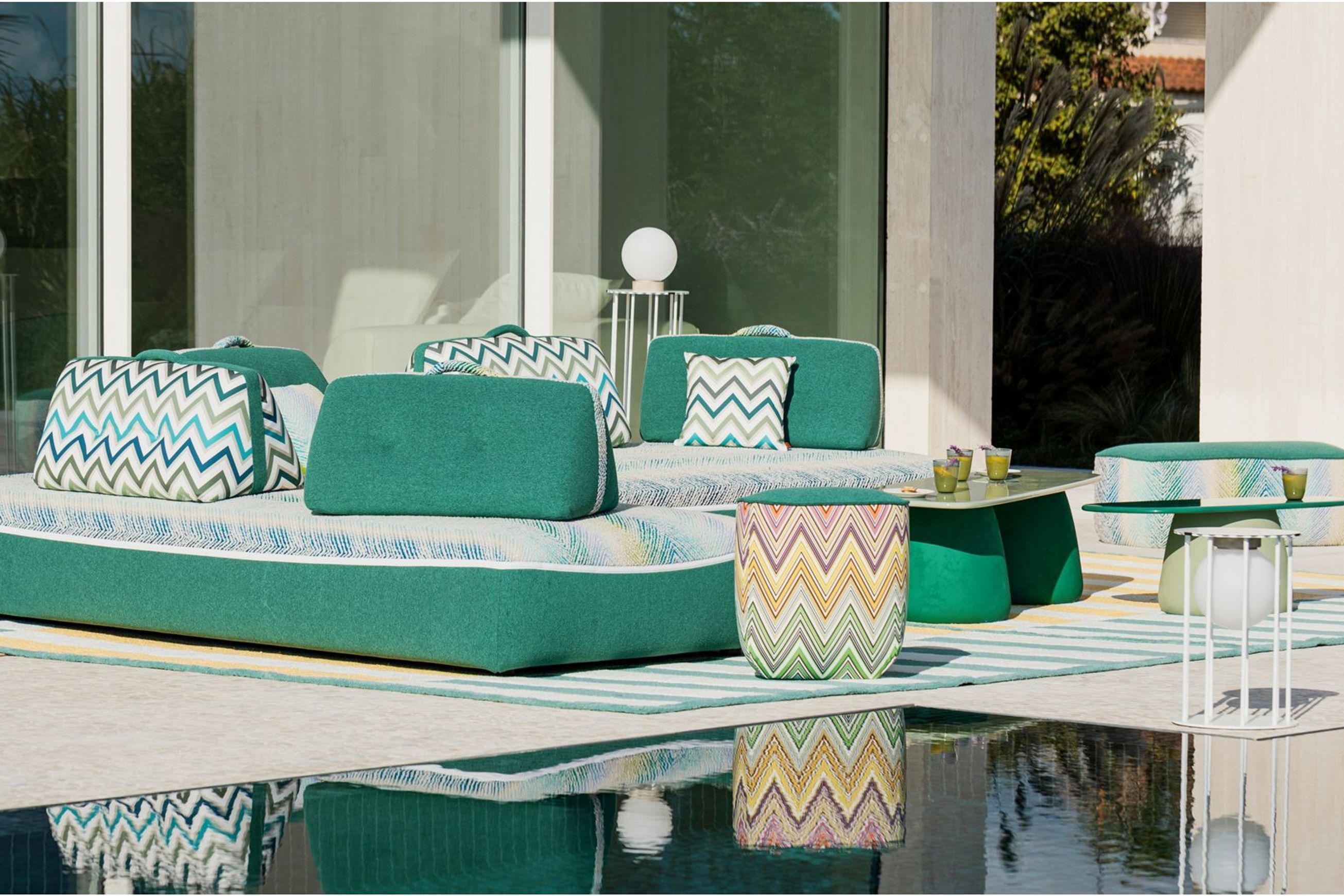 Soleil Outdoor/Indoor Rug