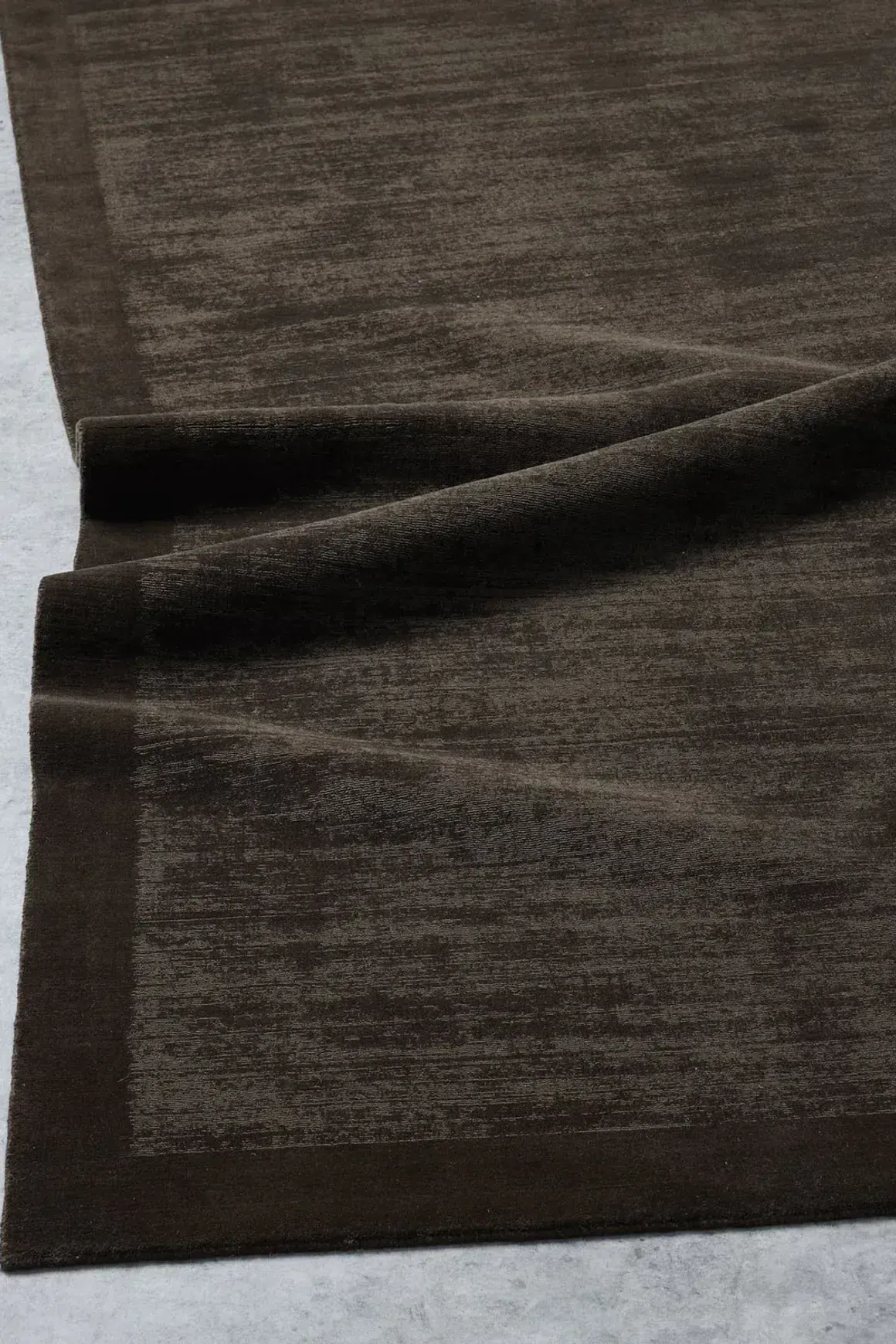 Tribe Home Tait Rug - Mocha | 100% NZ Wool