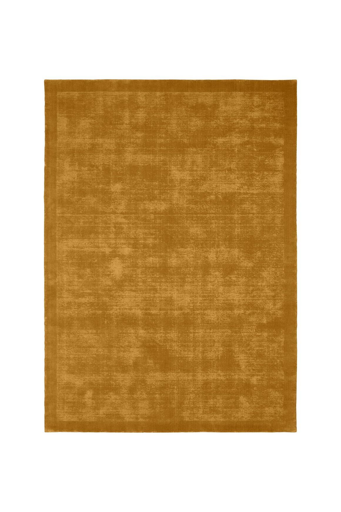 Tribe Home Tait Rug - Turmeric | 100% NZ wool
