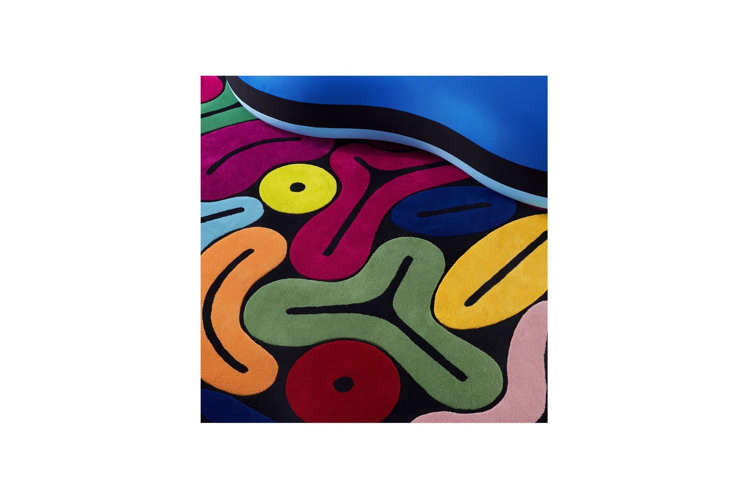 Bombom Tutti Frutti Rug