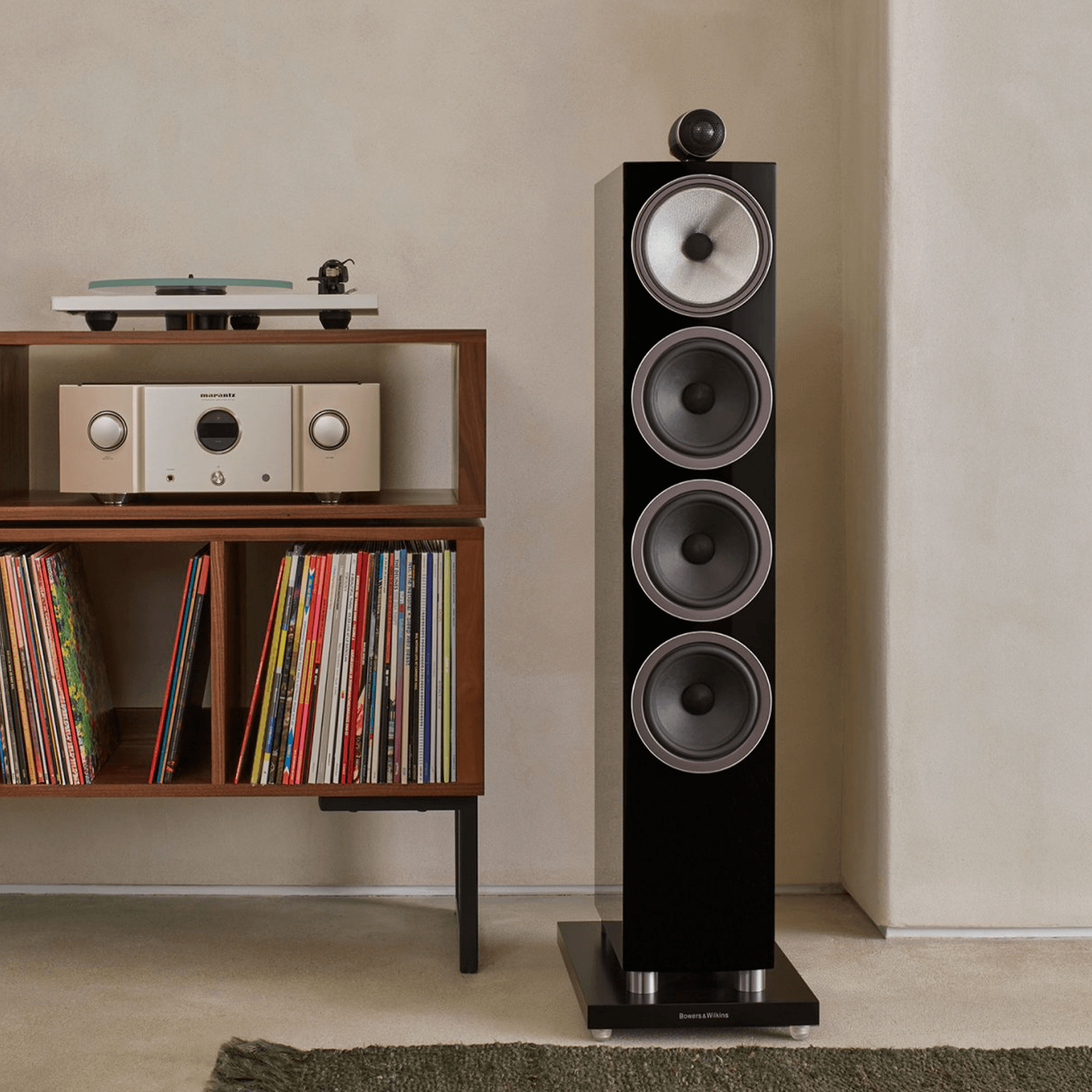 Bowers & Wilkins 702 S3 Tower Speaker