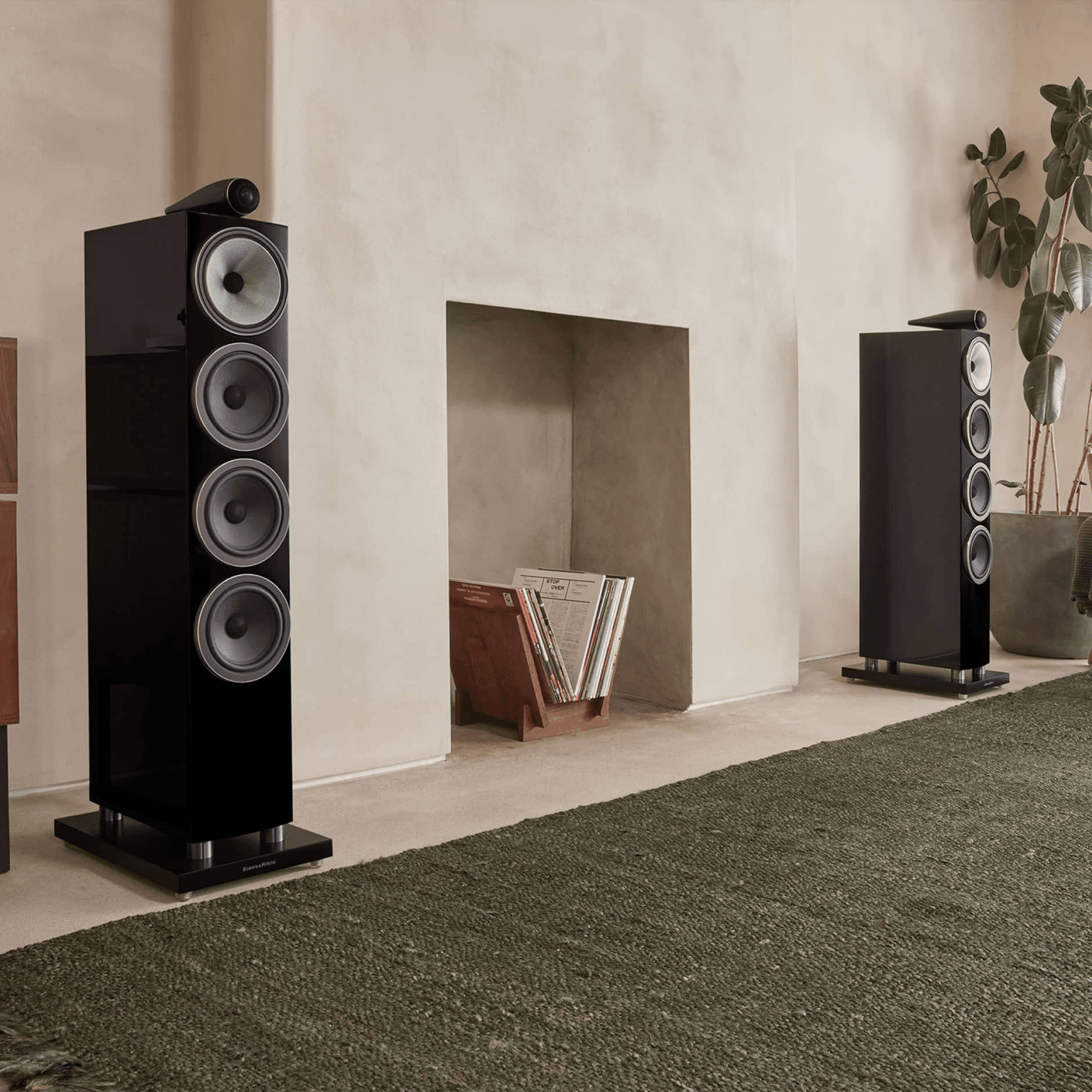 Bowers & Wilkins 702 S3 Tower Speaker