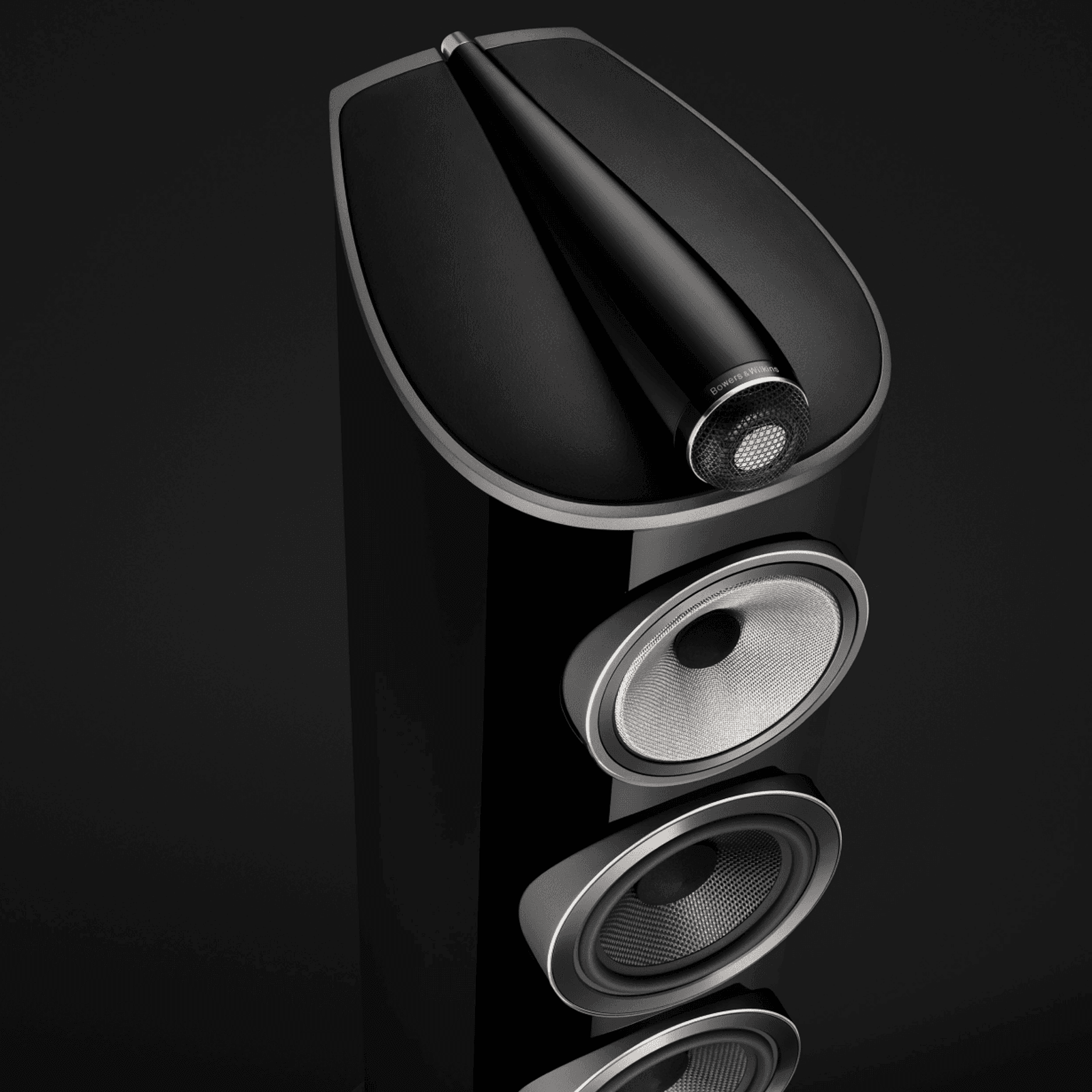Bowers & Wilkins 804 D4 Tower Speaker