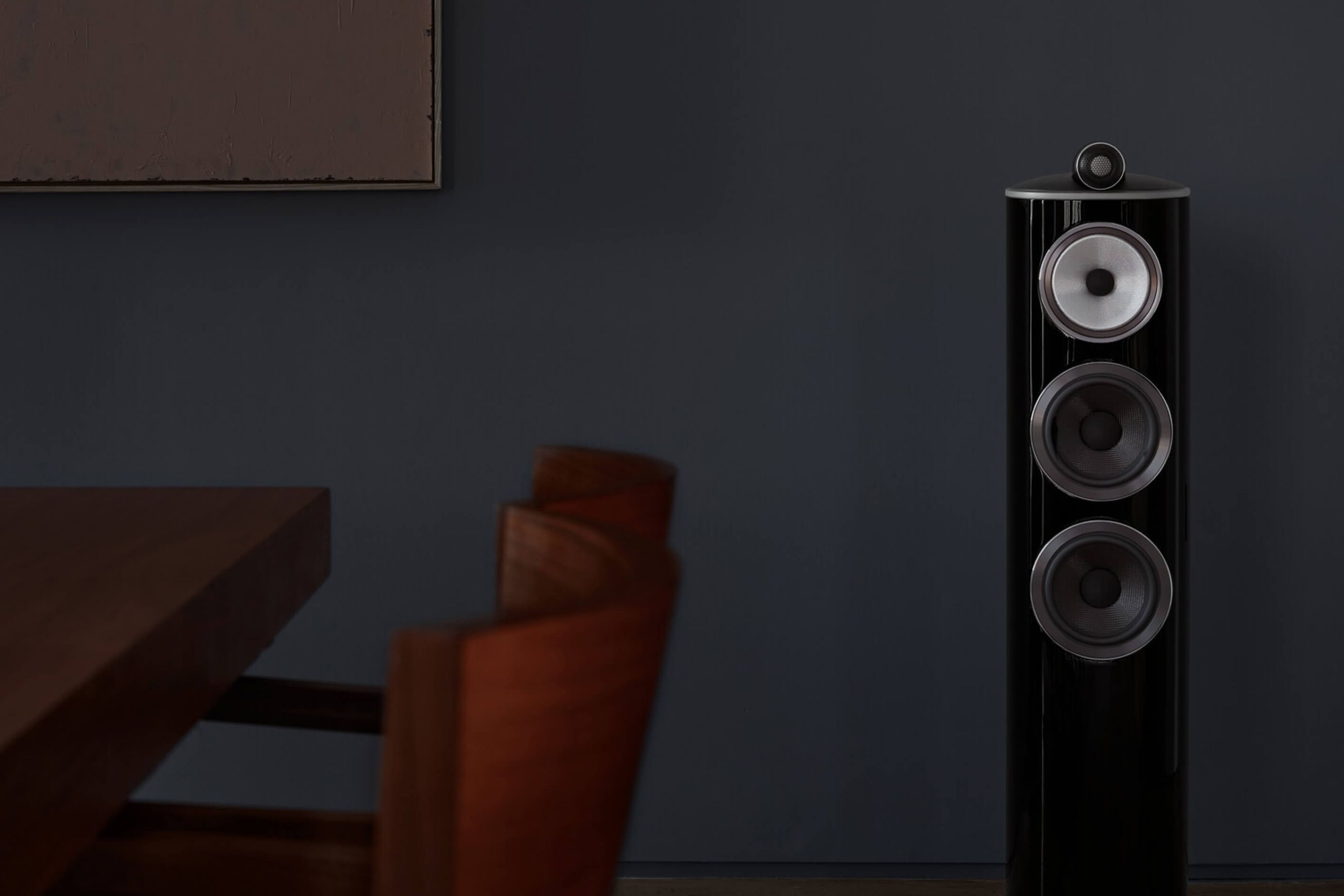 Bowers & Wilkins 804 D4 Tower Speaker