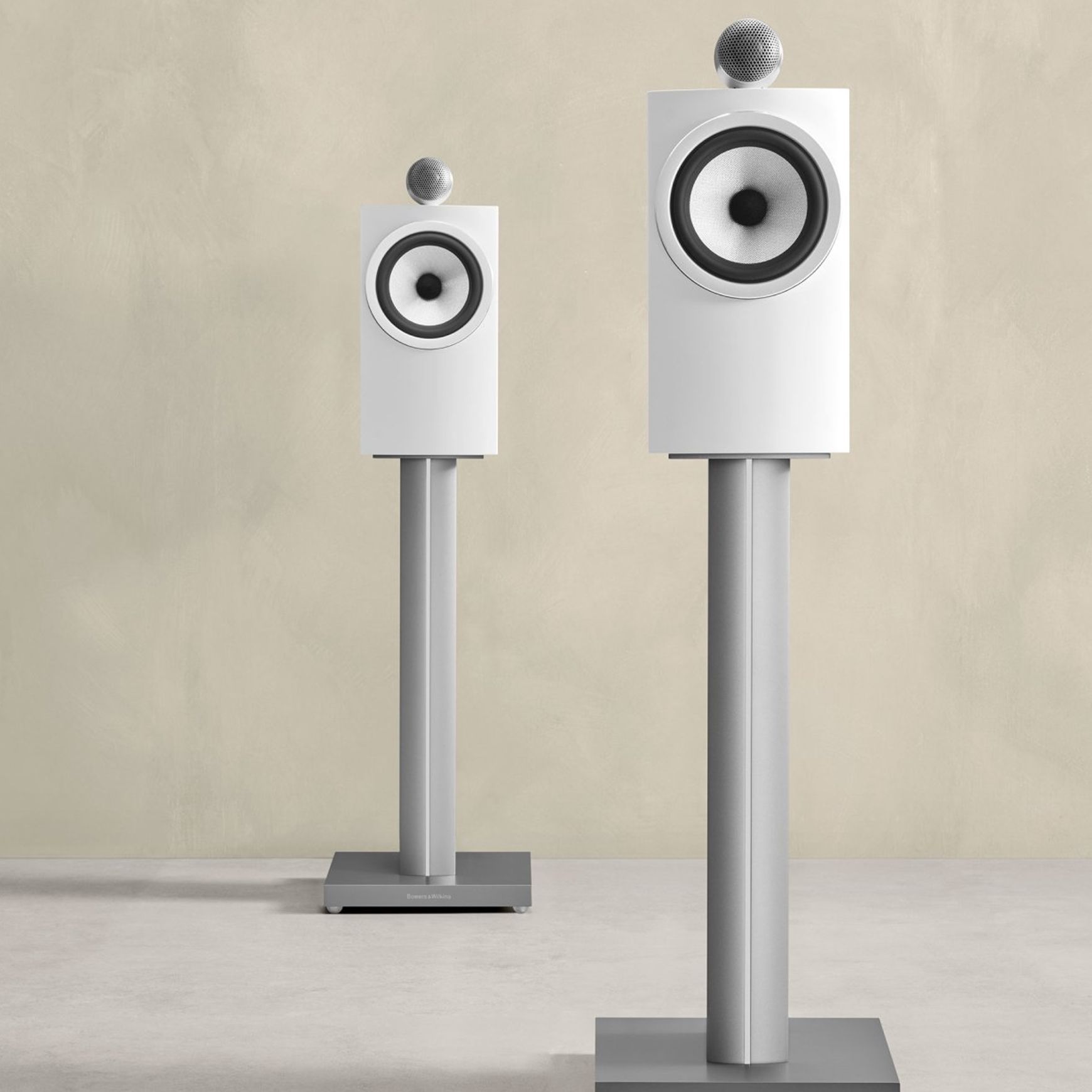 Bowers & Wilkins 705 S3 Stand-Mount Speaker