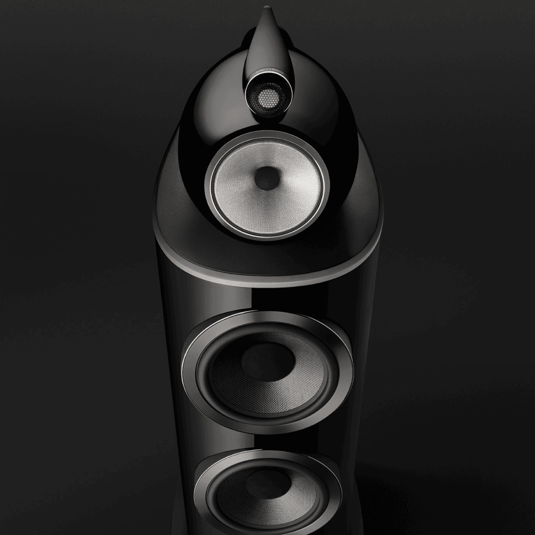 Bowers & Wilkins 801 D4 Tower Speaker