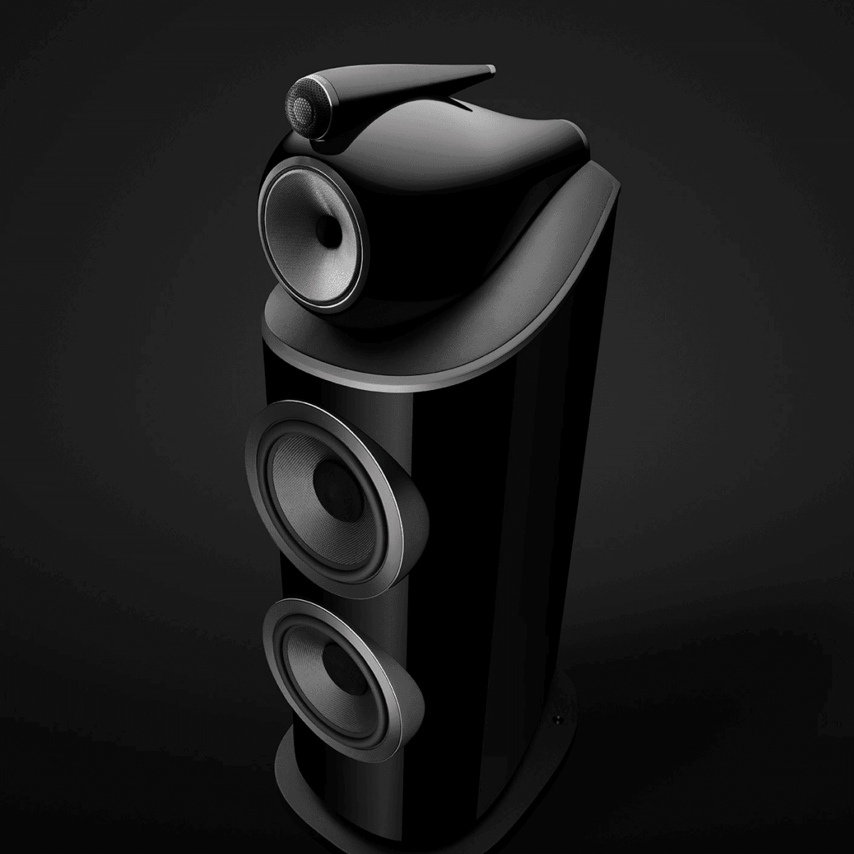 Bowers & Wilkins 801 D4 Tower Speaker