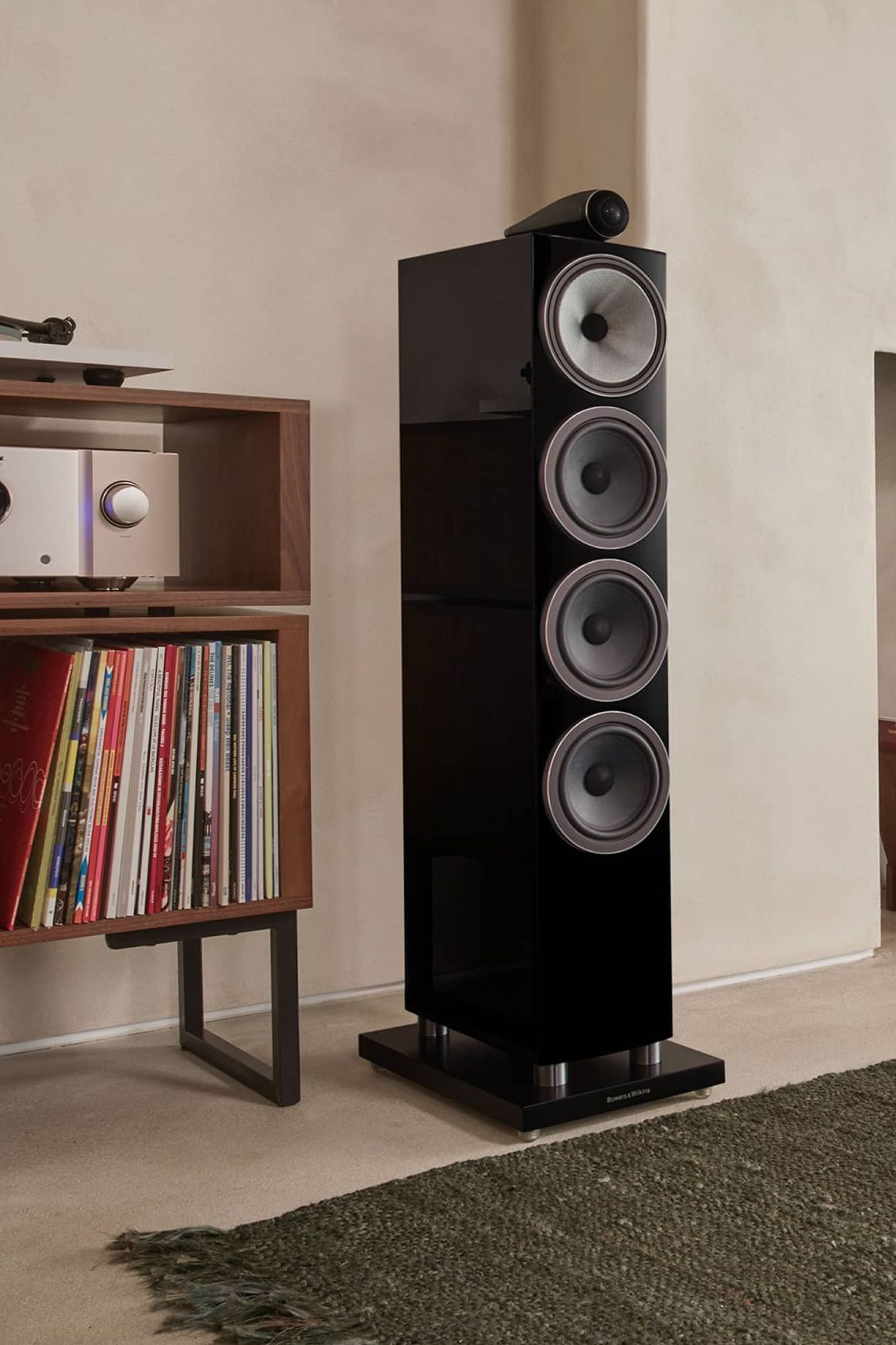 Bowers & Wilkins 801 D4 Tower Speaker