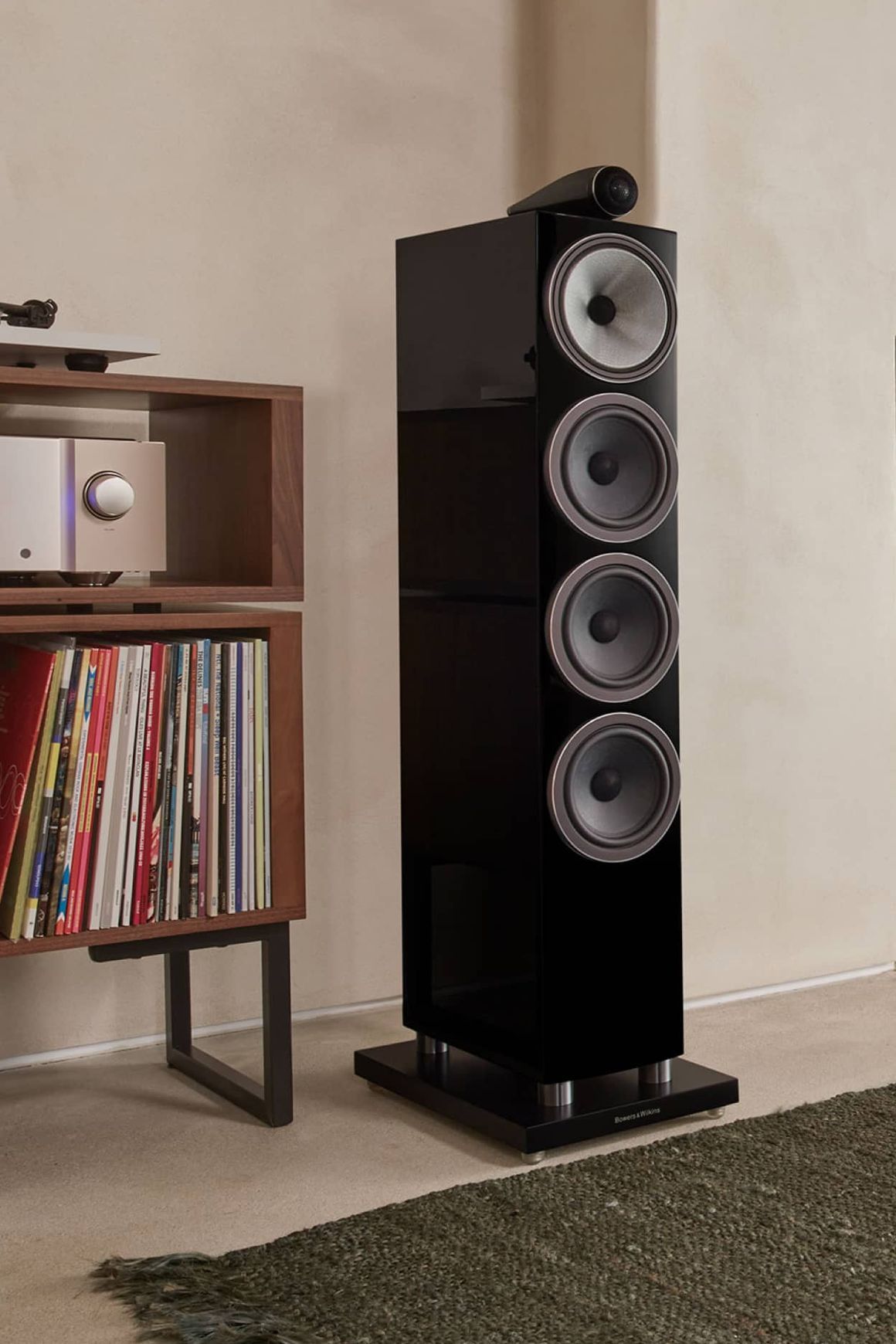 Bowers & Wilkins 603 S2 Tower Speaker