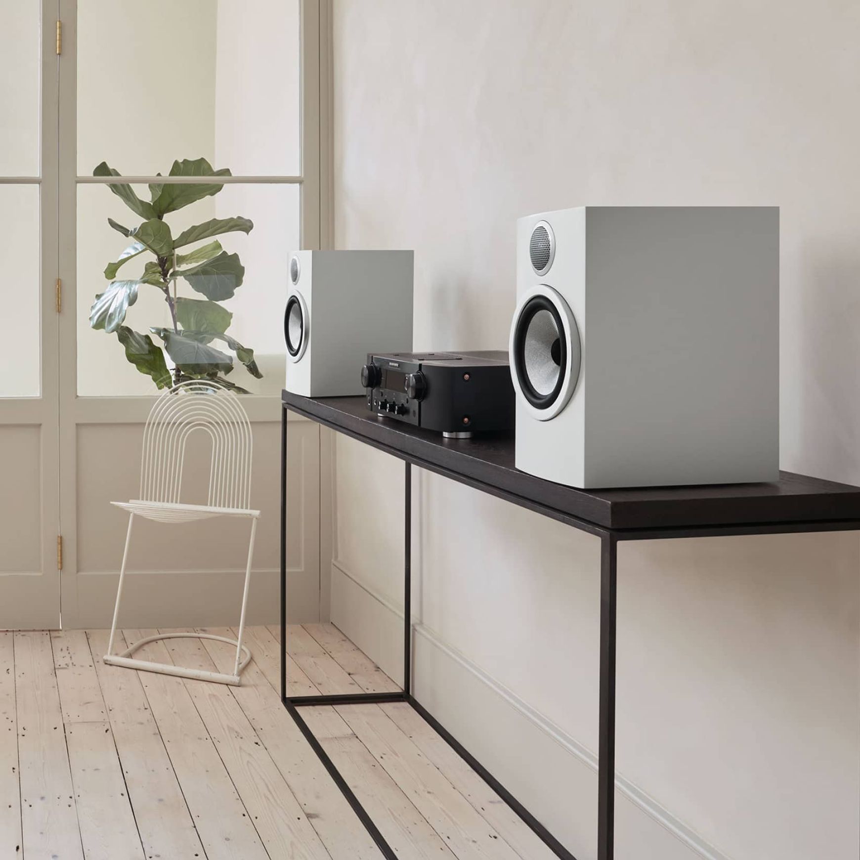 Bowers & Wilkins 706 S3 Stand-Mount Speaker