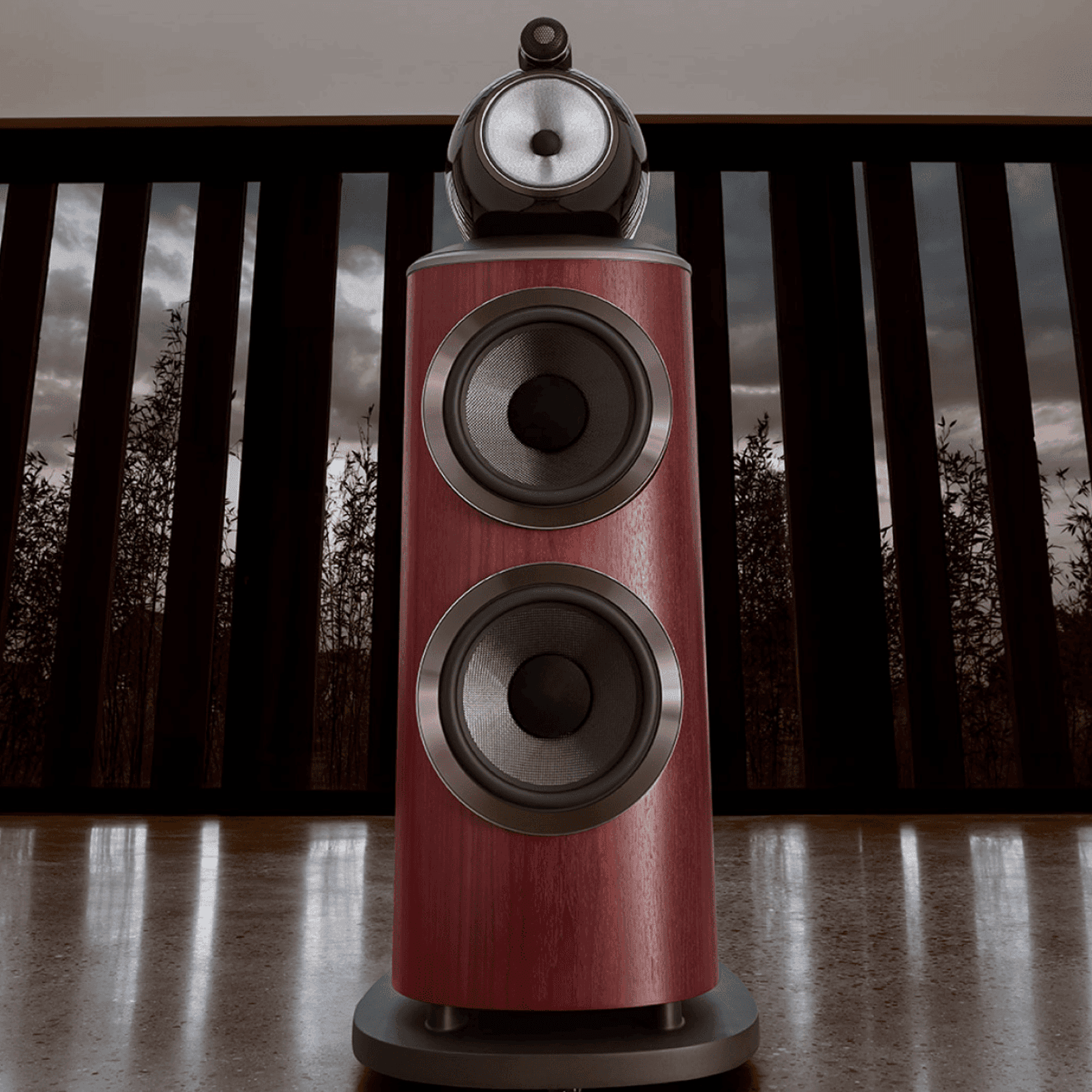 Bowers & Wilkins 801 D4 Tower Speaker